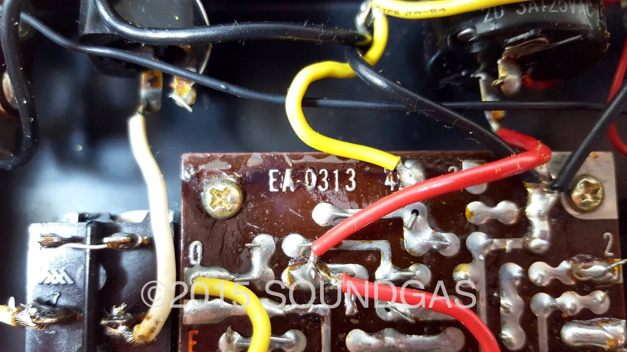 ACE TONE FUZZ MASTER FM-2 - Image 8