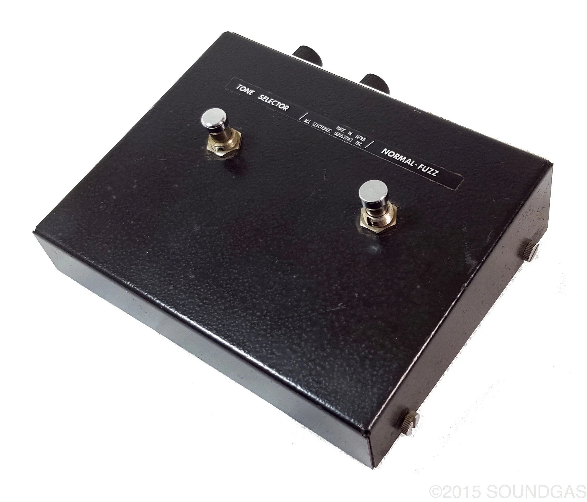 ACE TONE FUZZ MASTER FM-2 - Image 9