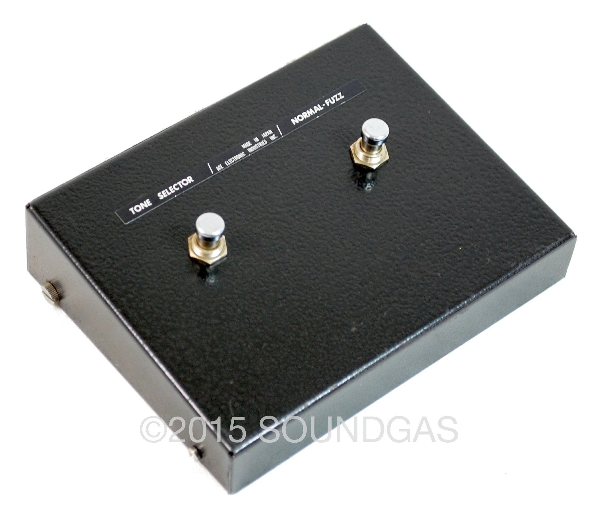 ACE TONE FUZZ MASTER FM-2 - Image 4