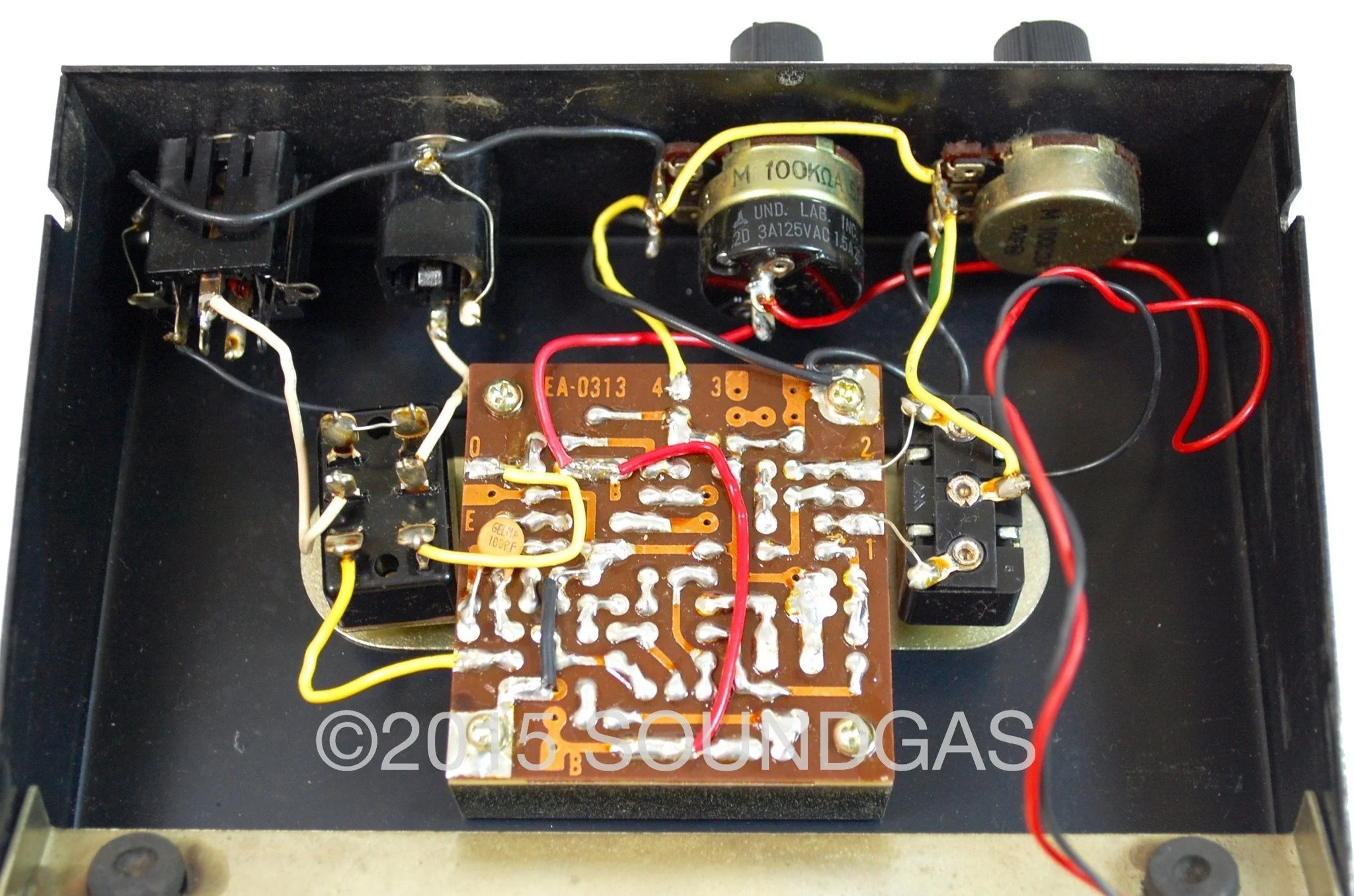 ACE TONE FUZZ MASTER FM-2 - Image 7
