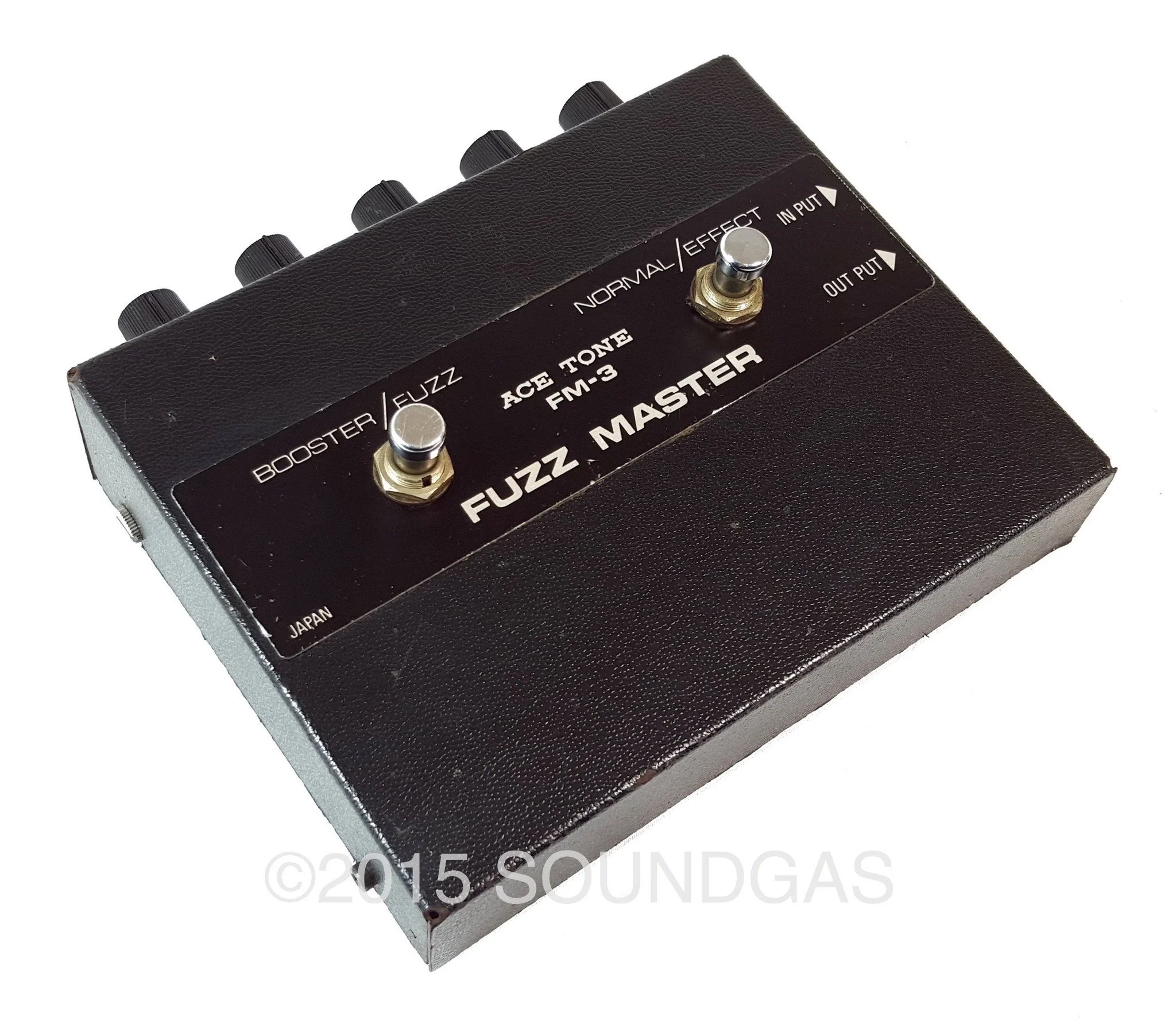 ACE TONE FUZZ MASTER FM-3 - Image 4