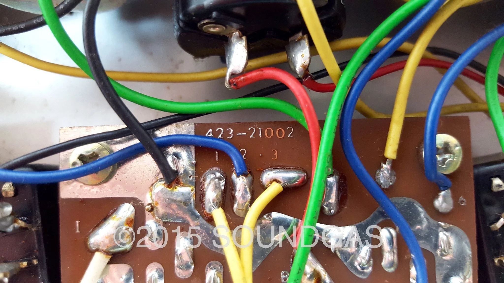 ACE TONE FUZZ MASTER FM-3 - Image 7