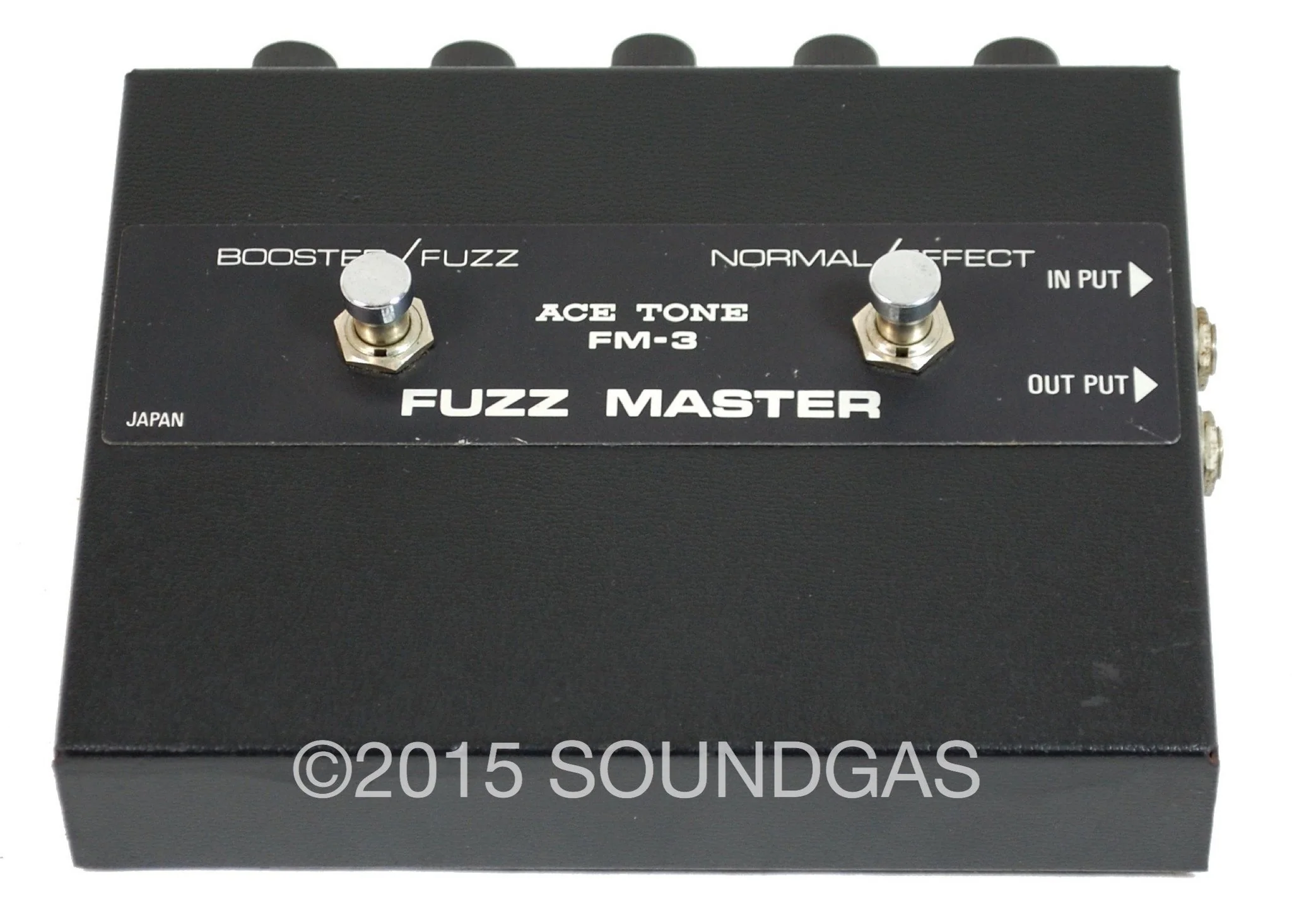 ACE TONE FUZZ MASTER FM-3 - Image 2