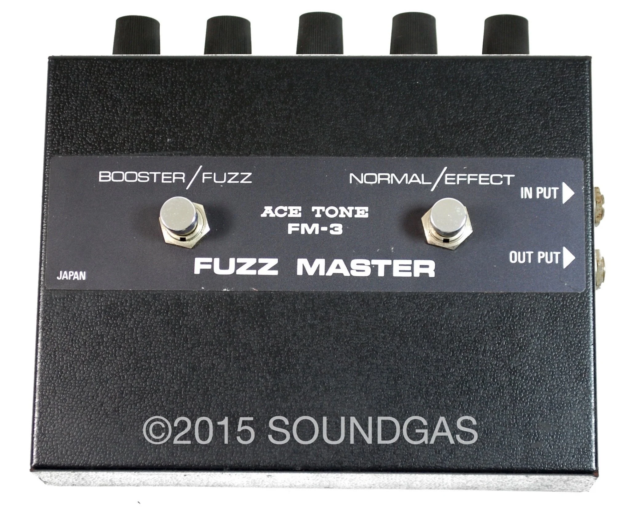 ACE TONE FUZZ MASTER FM-3 - Image 3