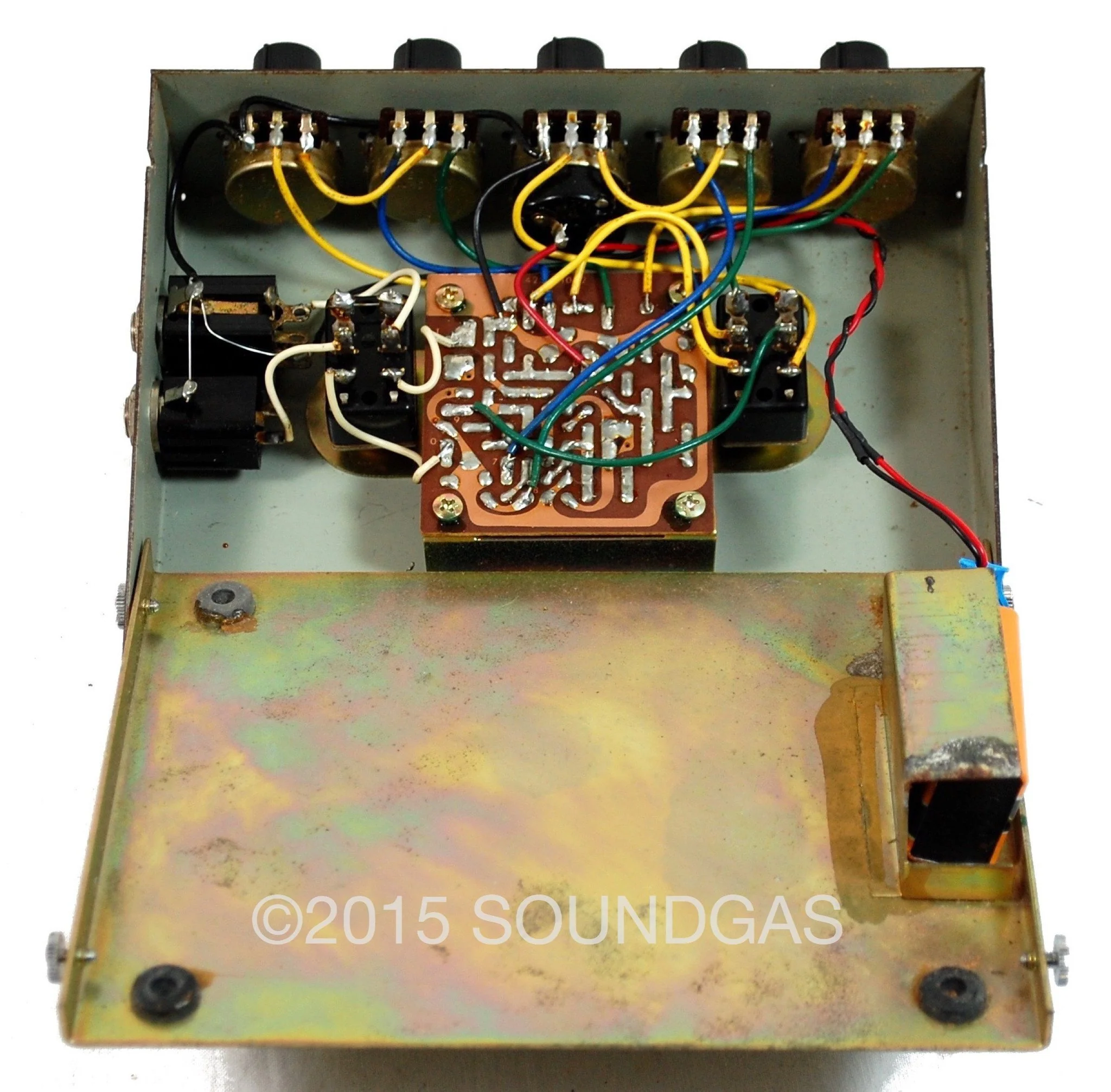 ACE TONE FUZZ MASTER FM-3 - Image 5