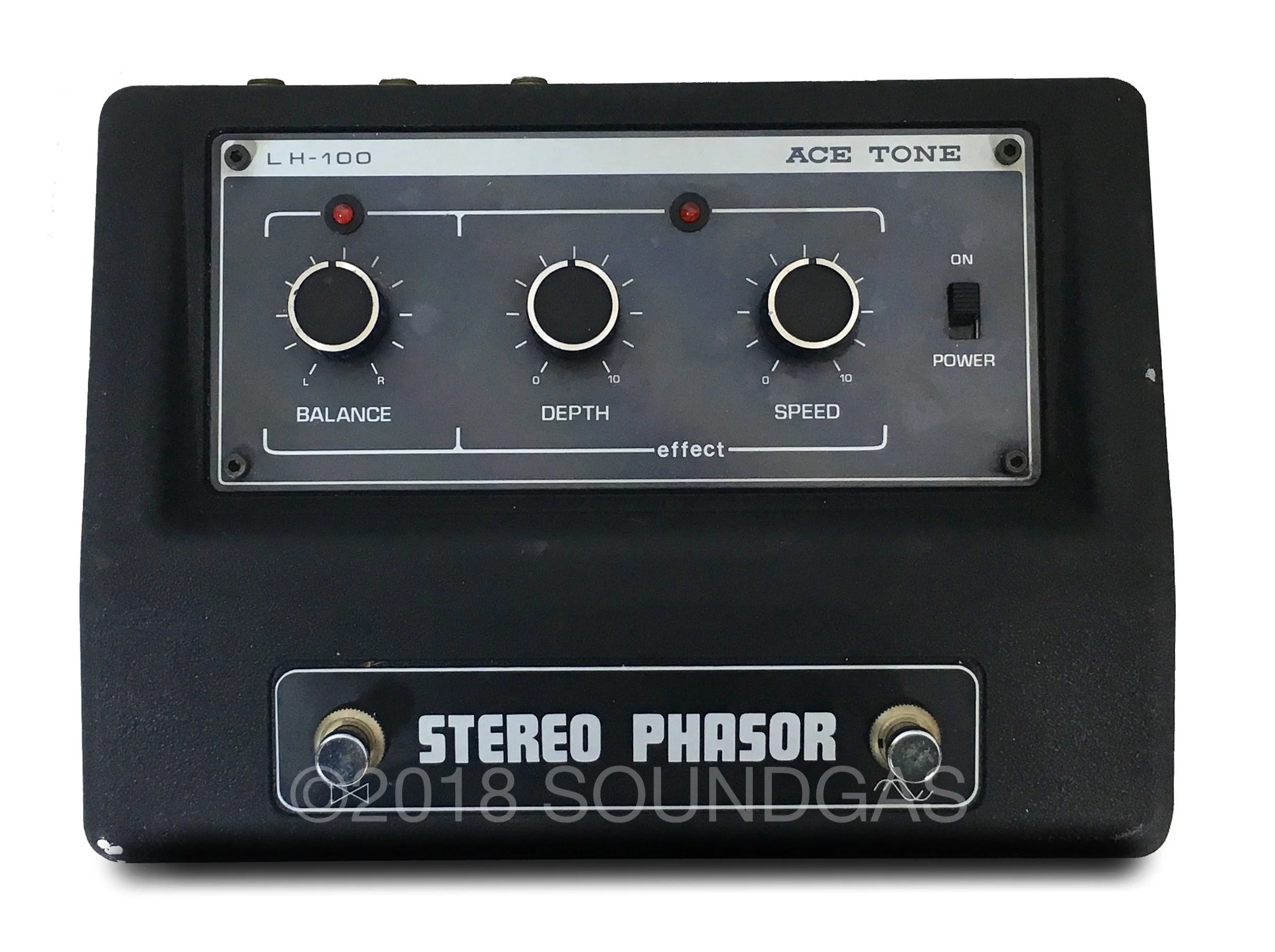 Ace Tone LH-100 Stereo Phasor - Image 2