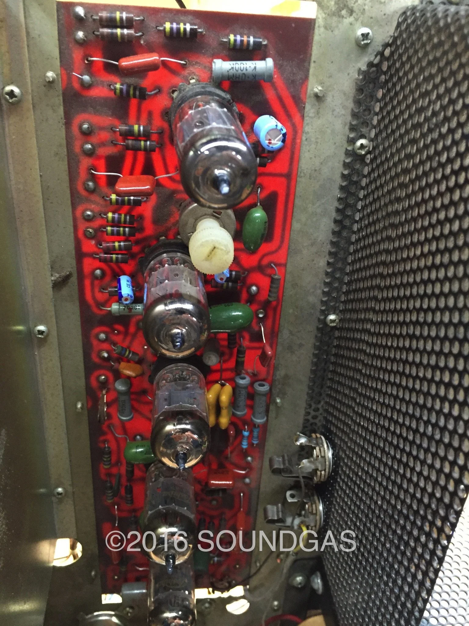 ACE TONE MODEL 601 - Image 11