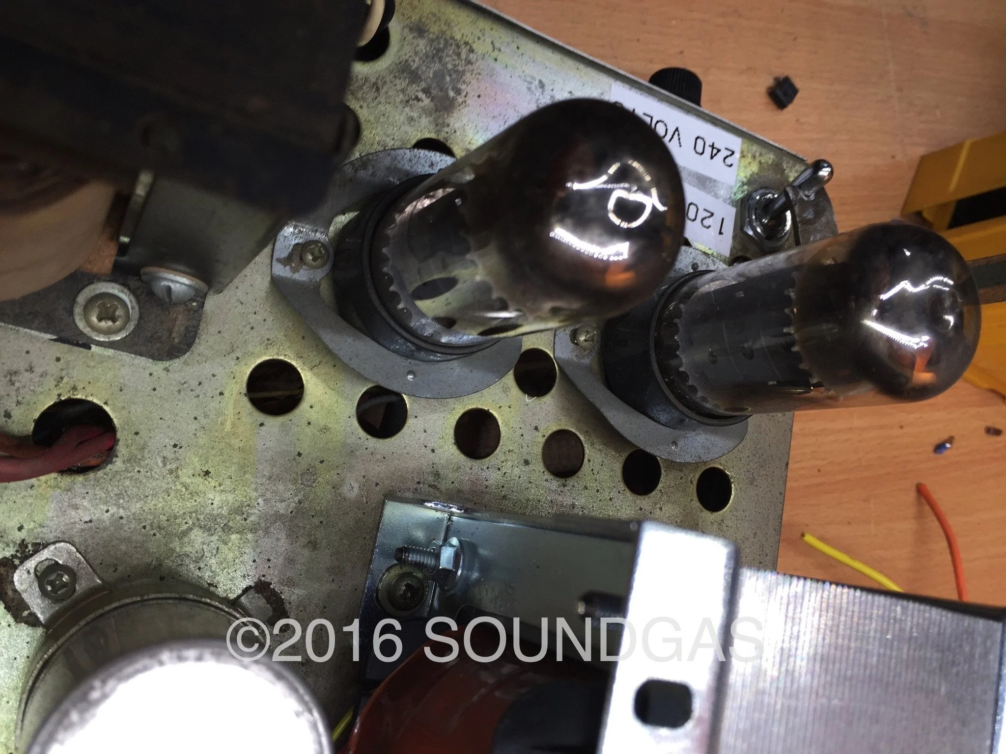 ACE TONE MODEL 601 - Image 12