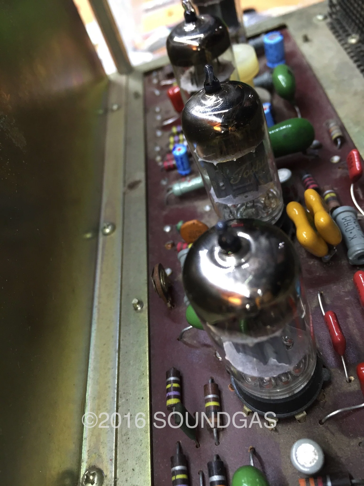 ACE TONE MODEL 601 - Image 16