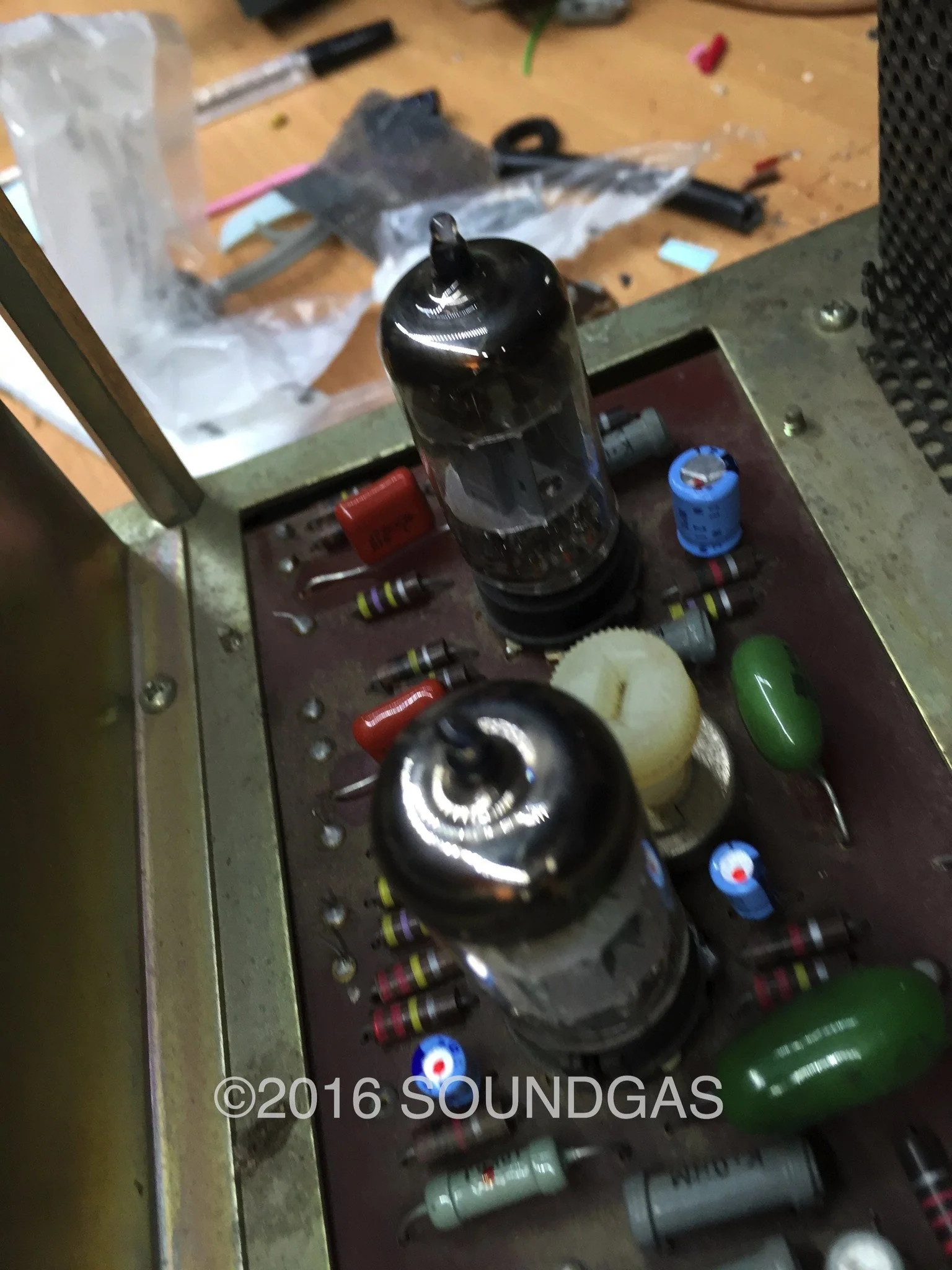 ACE TONE MODEL 601 - Image 18