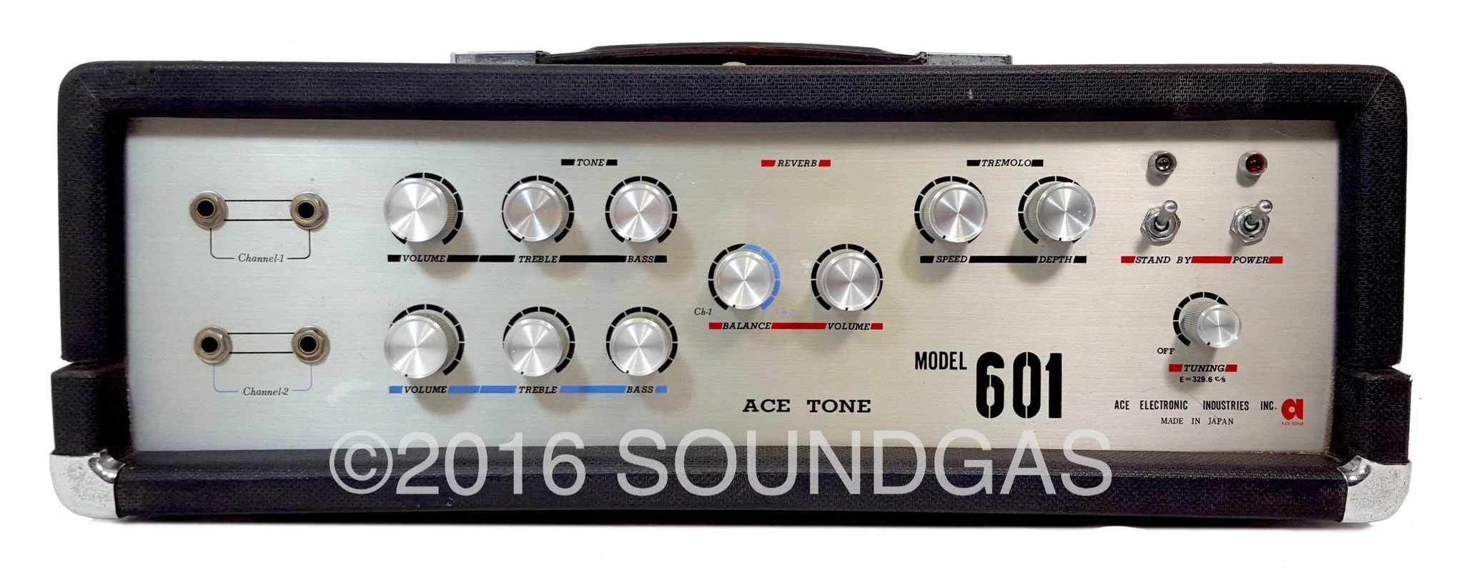 ACE TONE MODEL 601 - Image 2