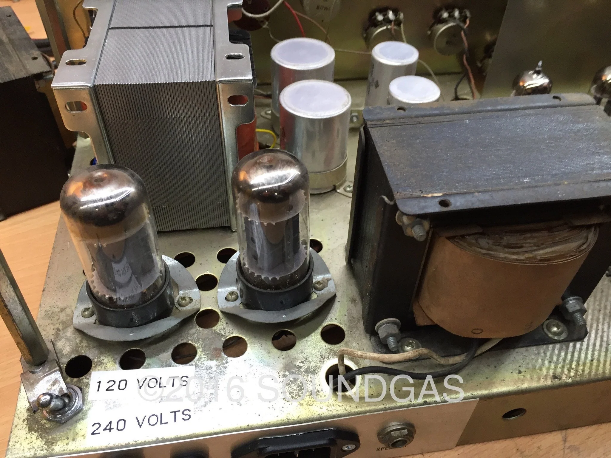 ACE TONE MODEL 601 - Image 20
