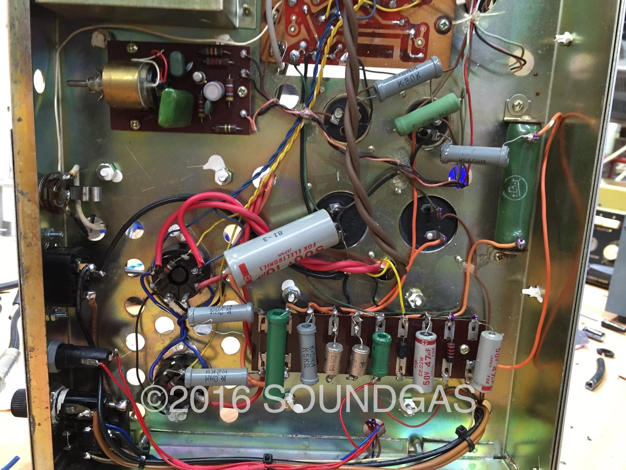 ACE TONE MODEL 601 - Image 8
