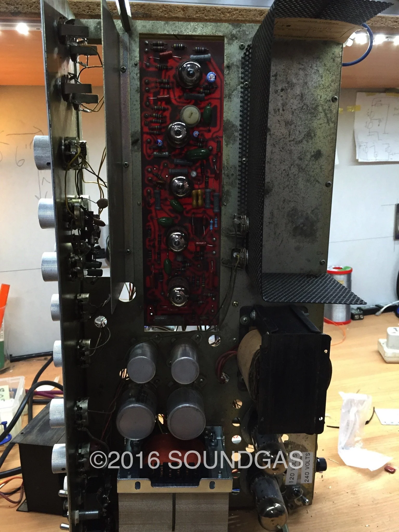 ACE TONE MODEL 601 - Image 9