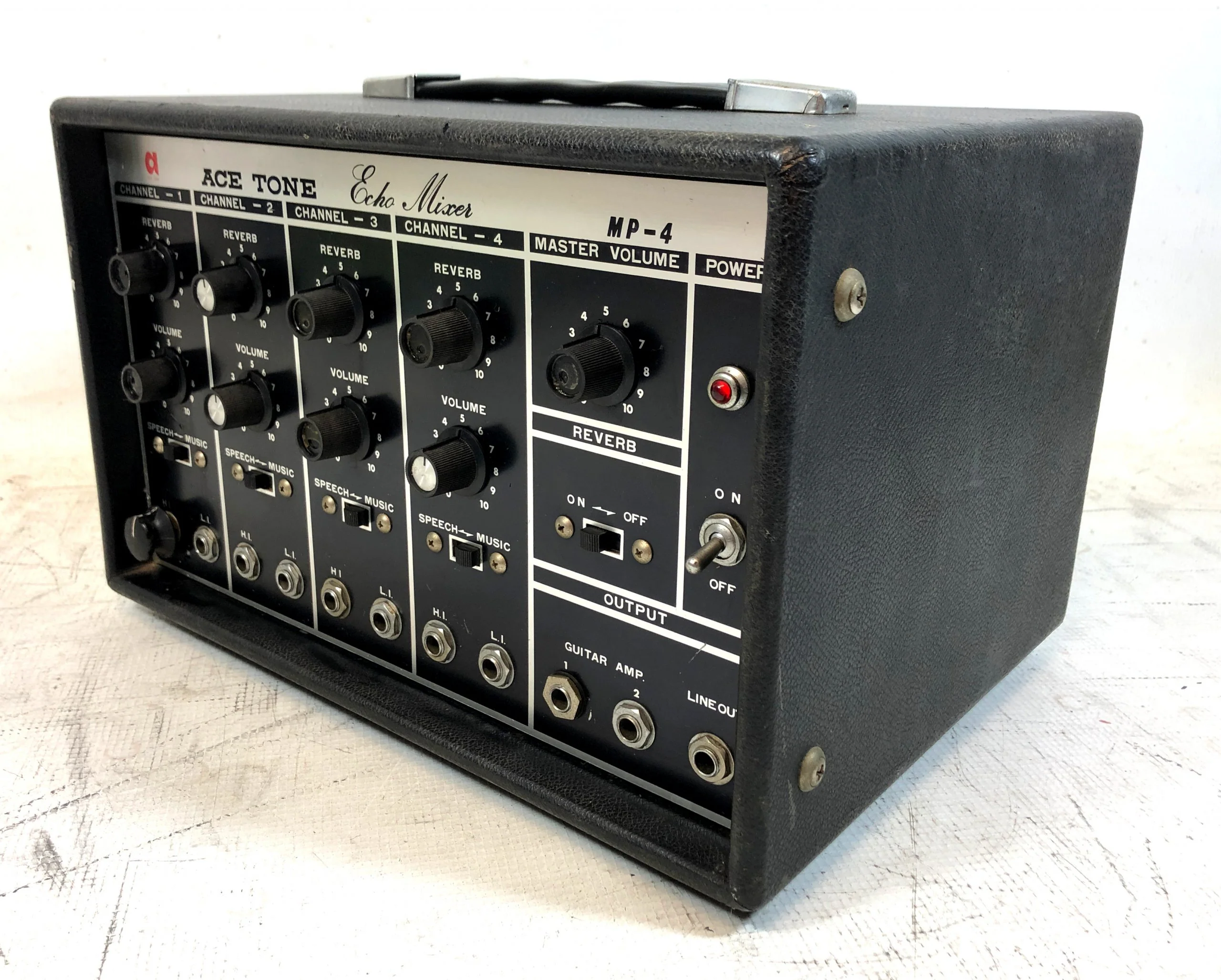 Ace Tone MP-4 - Image 3