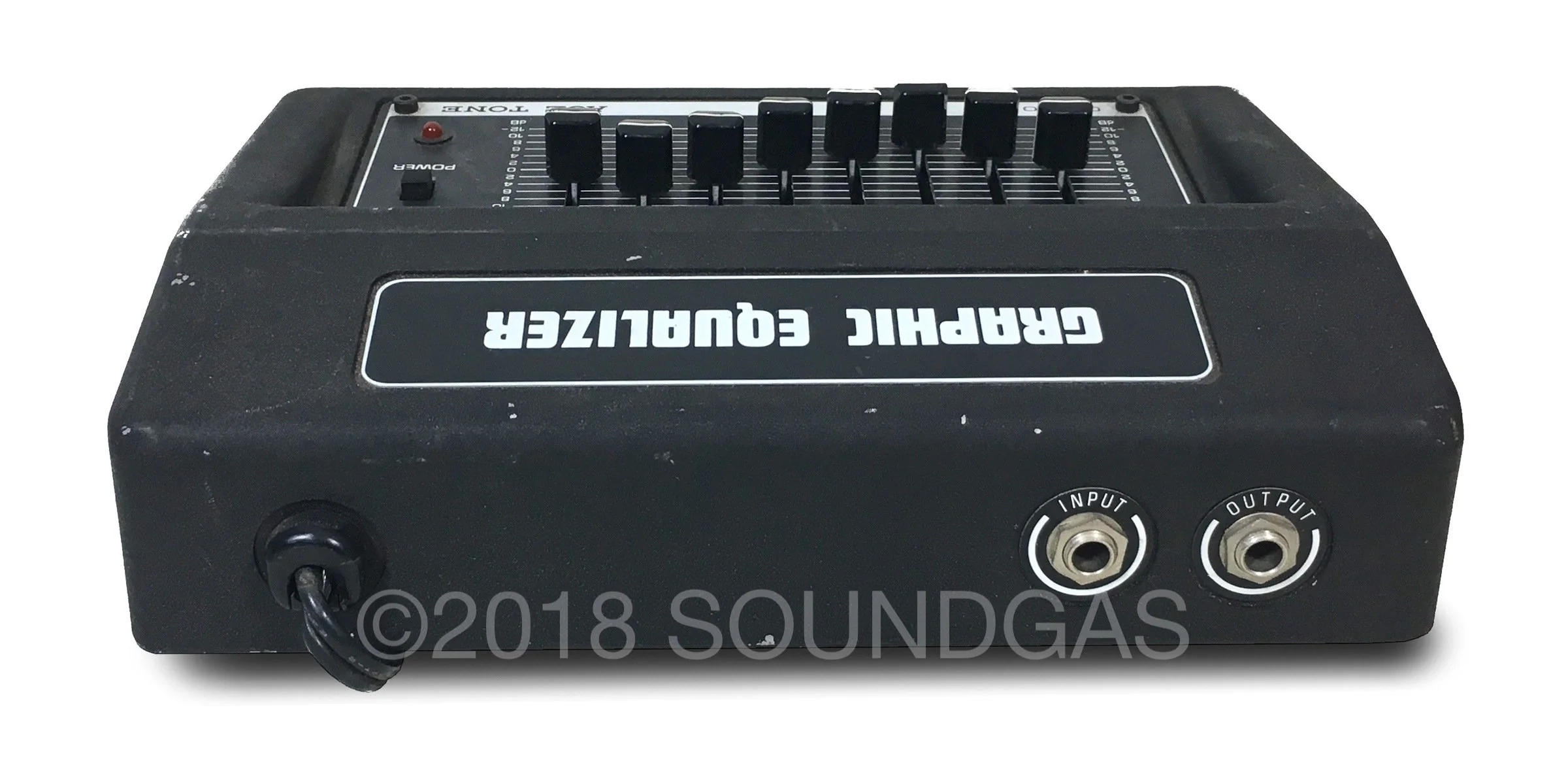 Ace Tone QH-100 Graphic Equalizer - Image 3
