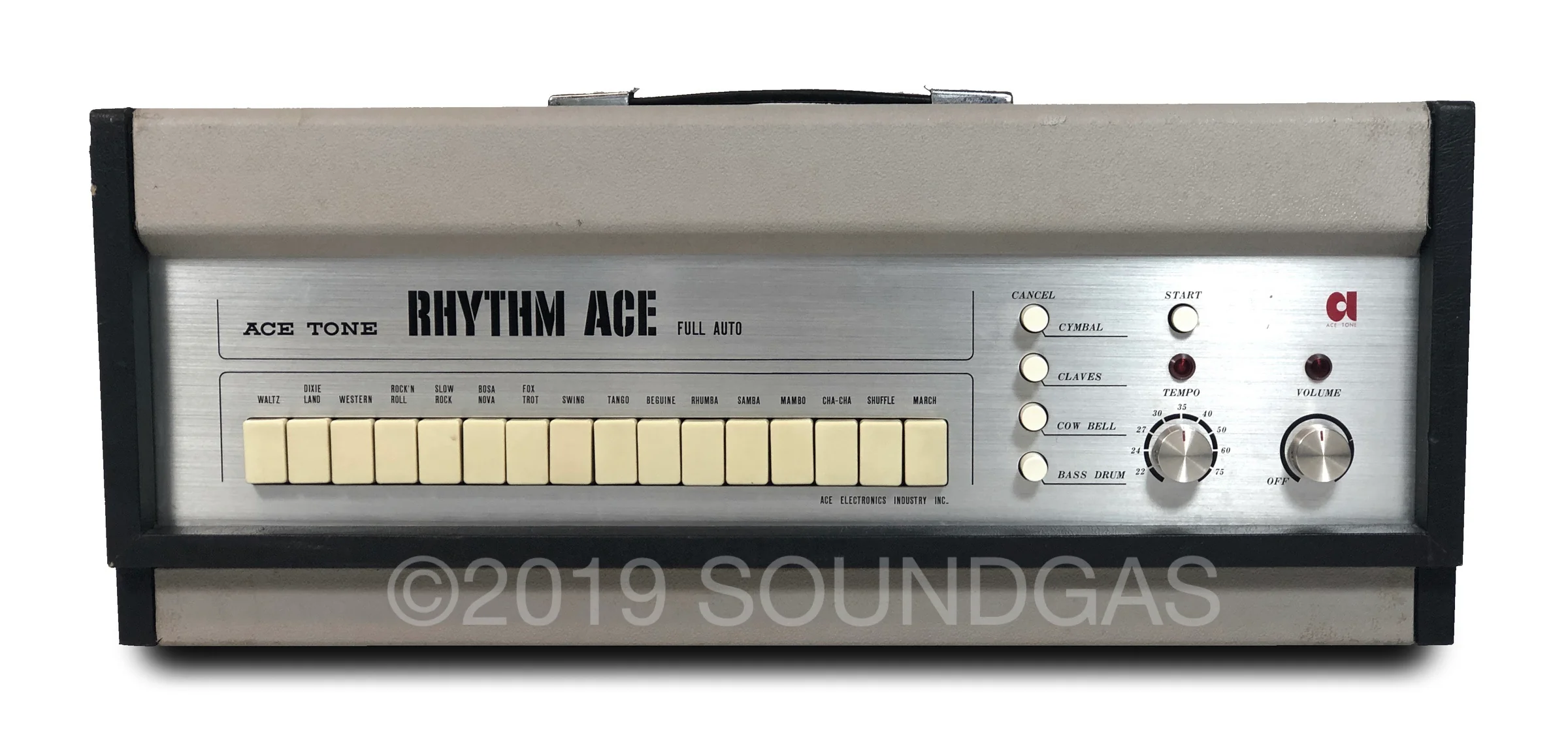 Ace Tone Rhythm Ace FR-1 - Image 2