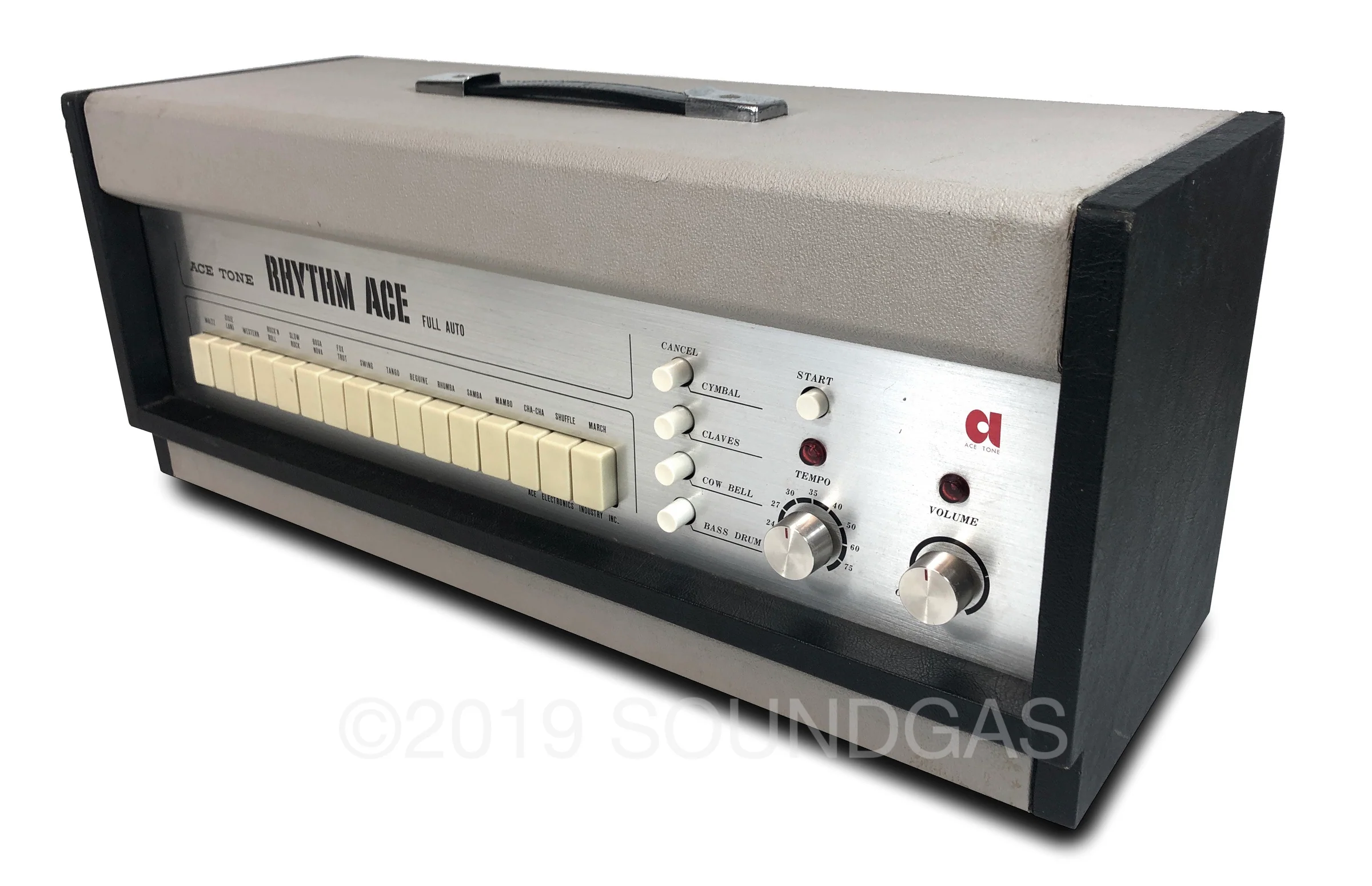 Ace Tone Rhythm Ace FR-1 - Image 3