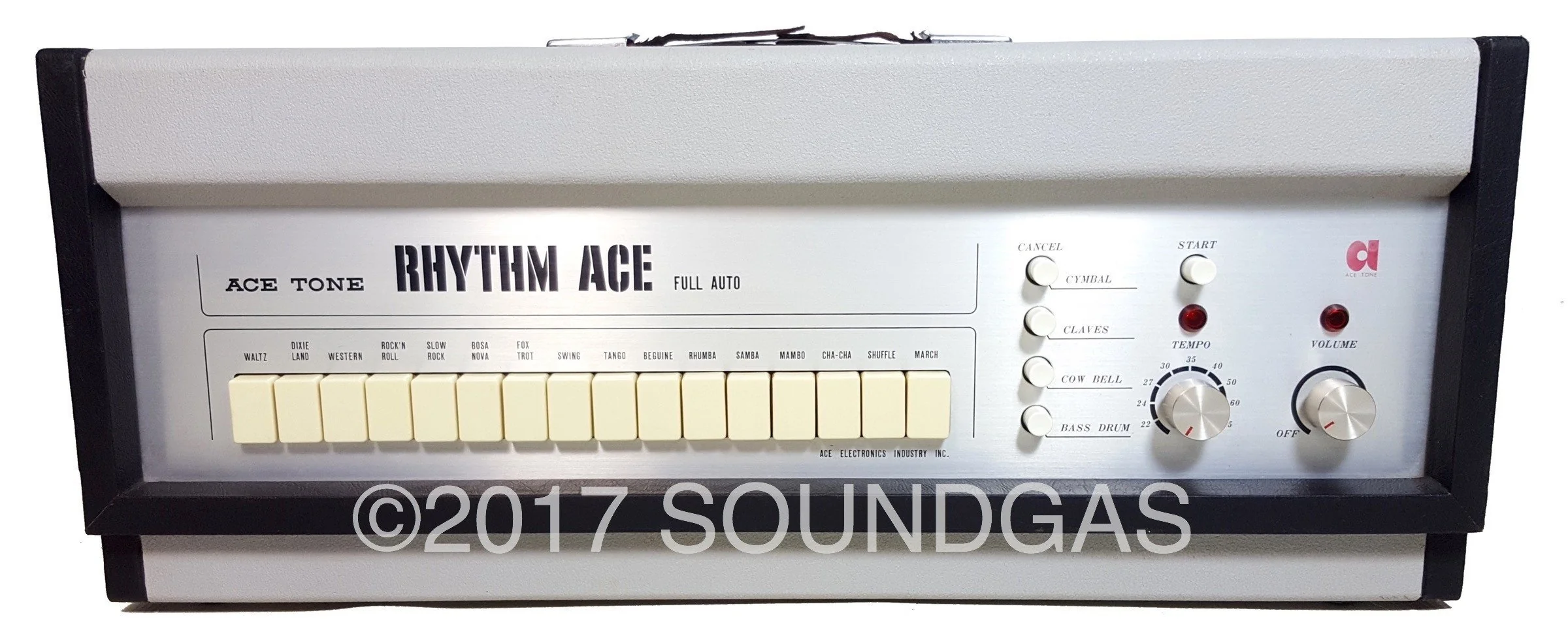 Ace Tone Rhythm Ace FR-1 - Image 2