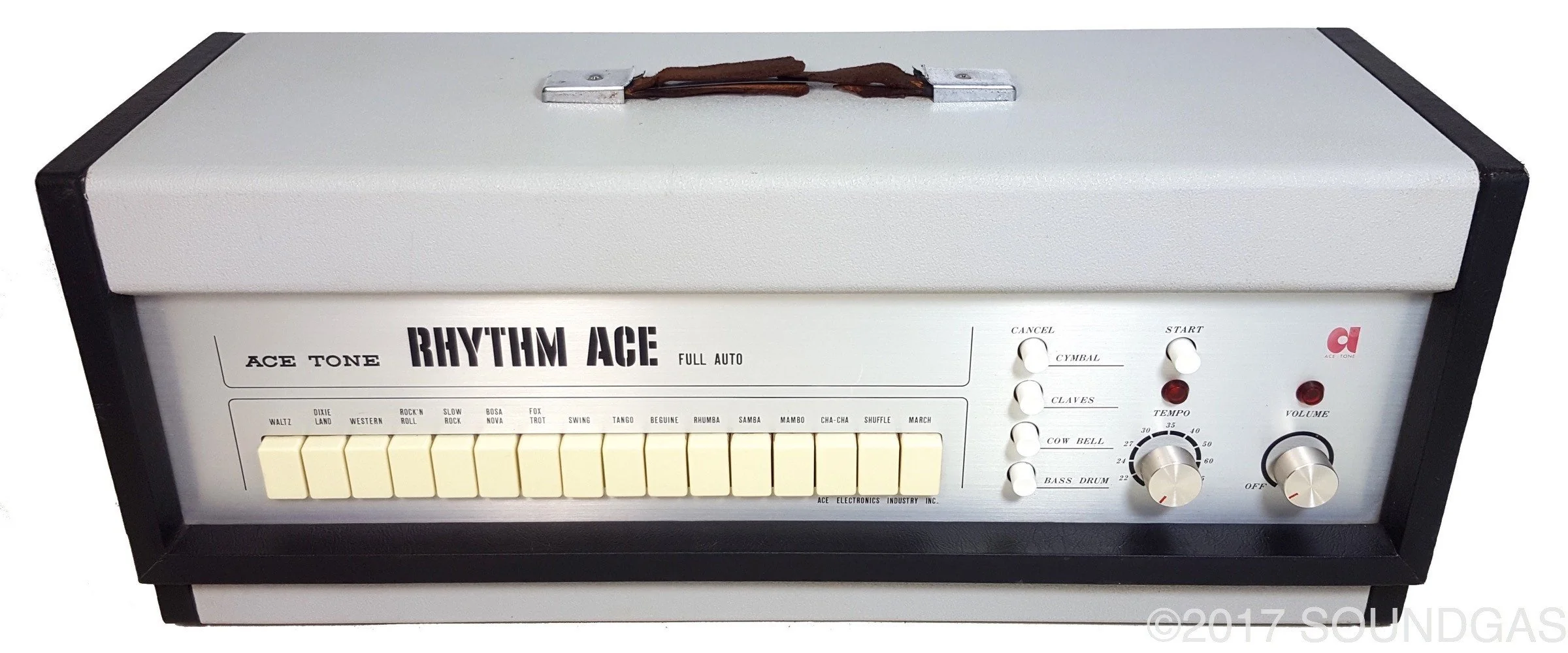 Ace Tone Rhythm Ace FR-1 - Image 6