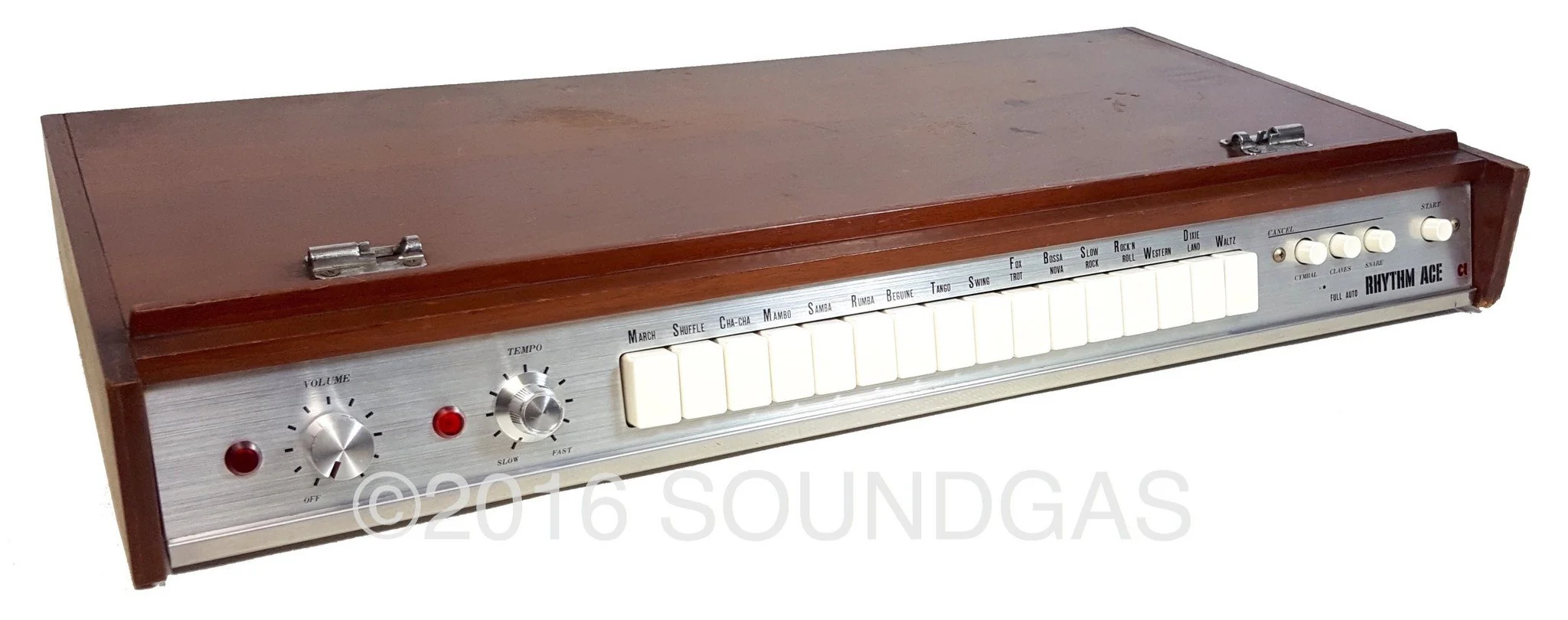 Ace Tone Rhythm Ace FR-2L - Image 4