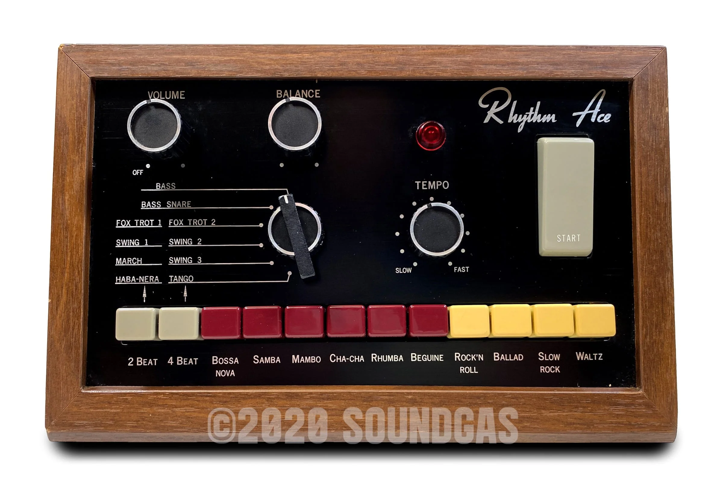 Ace Tone Rhythm Ace FR-6 - Image 2