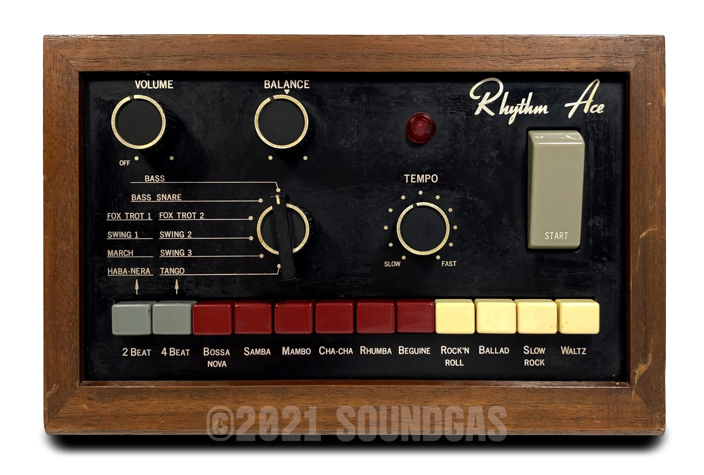 Ace Tone Rhythm Ace FR-6 - Image 2