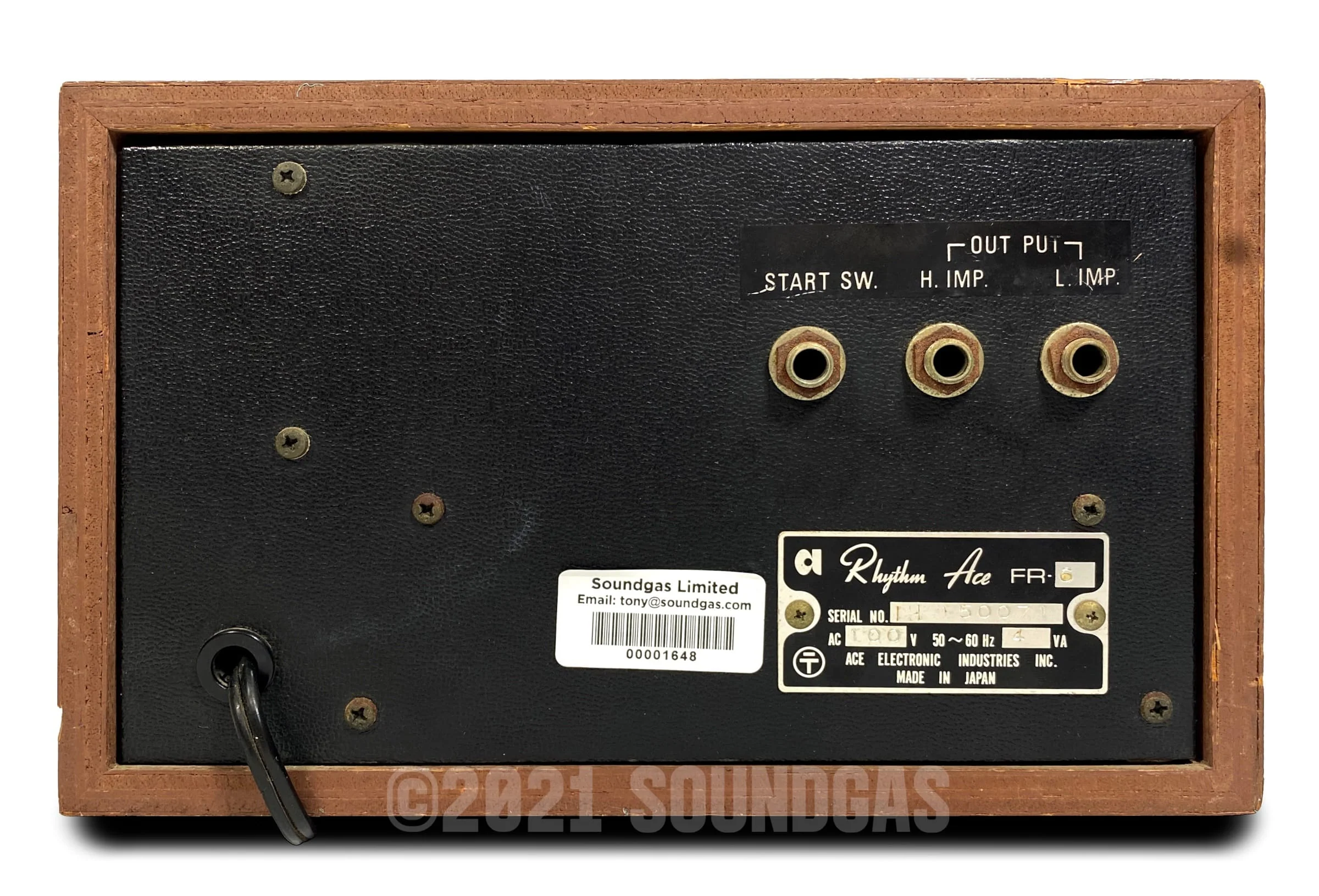 Ace Tone Rhythm Ace FR-6 - Image 5