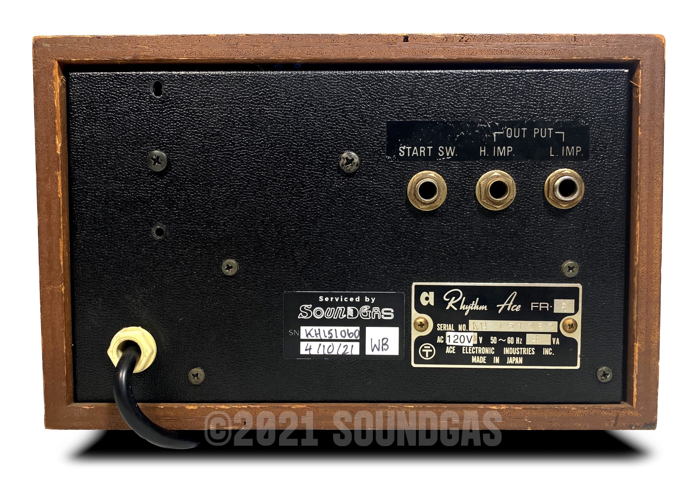 Ace Tone Rhythm Ace FR-6 - Image 5