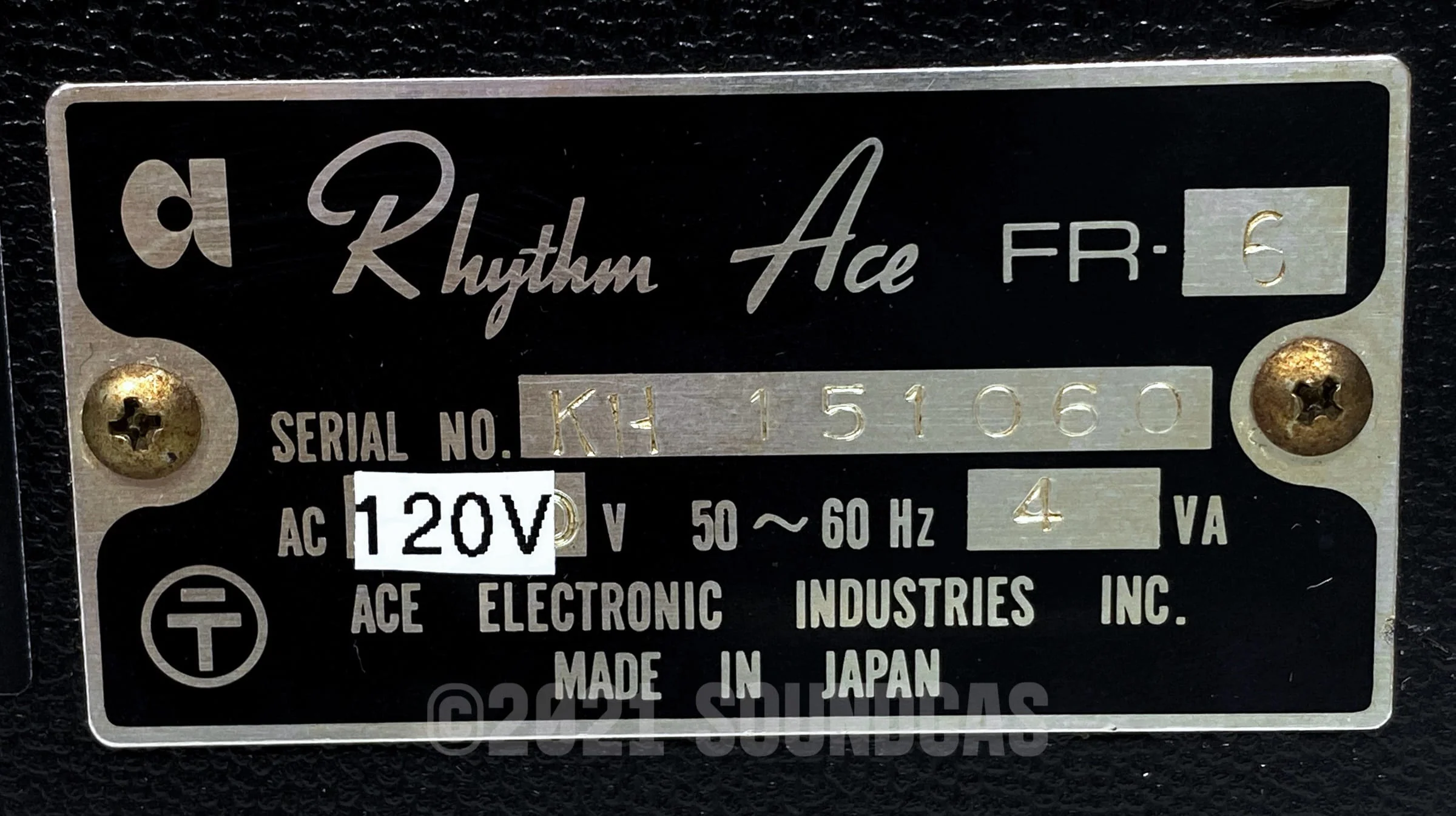 Ace Tone Rhythm Ace FR-6 - Image 6