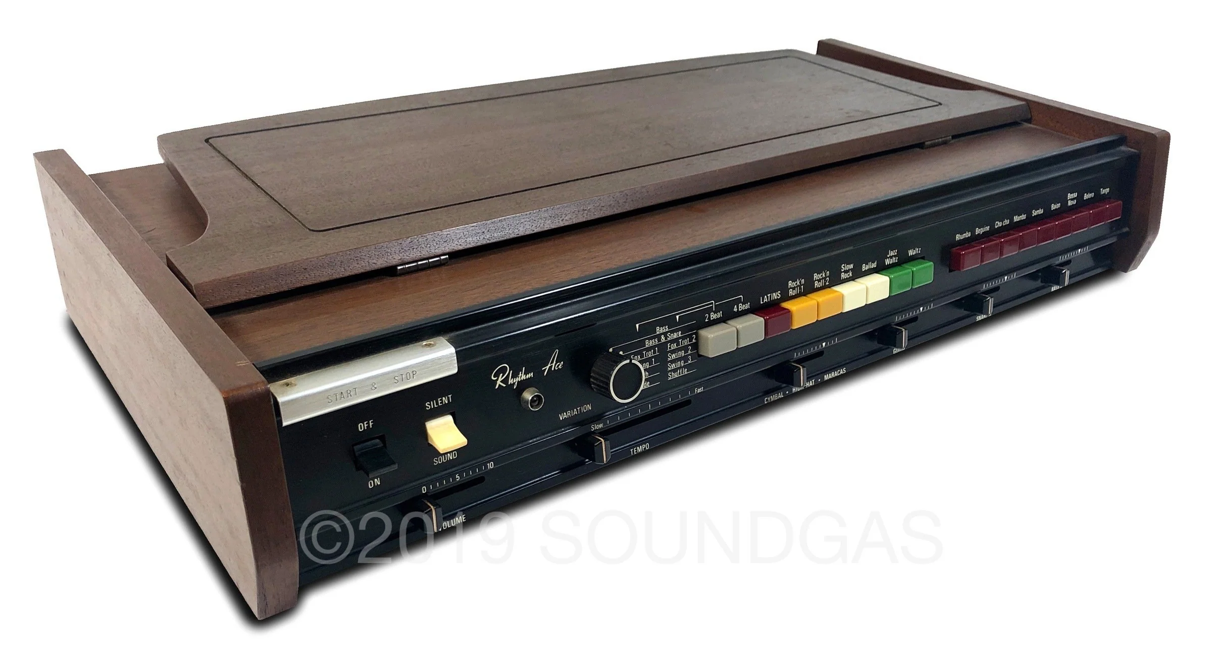 Ace Tone Rhythm Ace FR-8L - Image 4