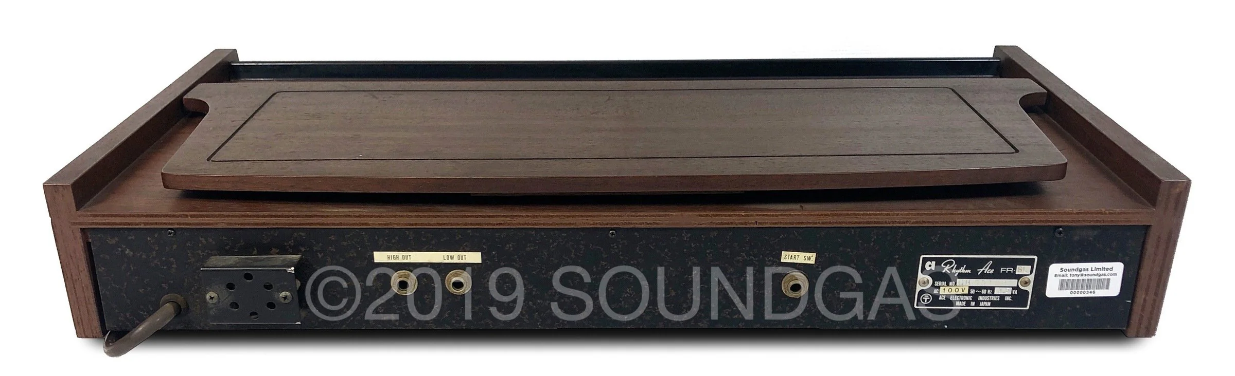 Ace Tone Rhythm Ace FR-8L - Image 5