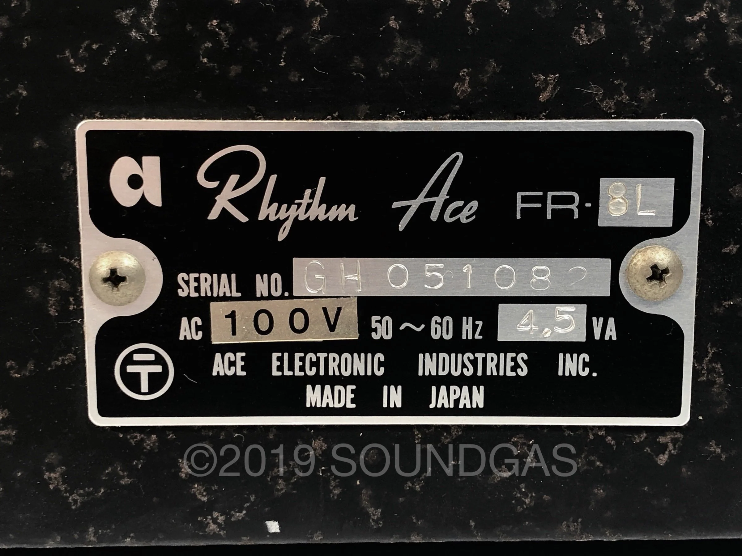 Ace Tone Rhythm Ace FR-8L - Image 6
