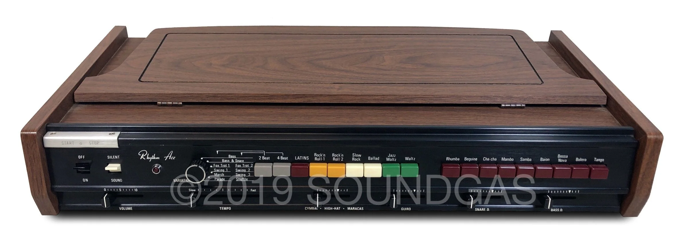 Ace Tone Rhythm Ace FR-8L - Image 2