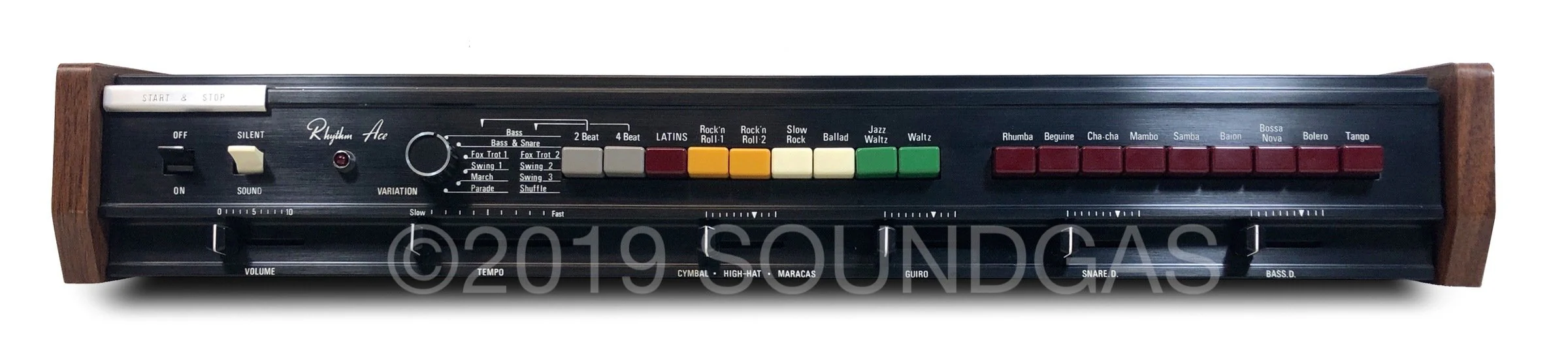 Ace Tone Rhythm Ace FR-8L - Image 3