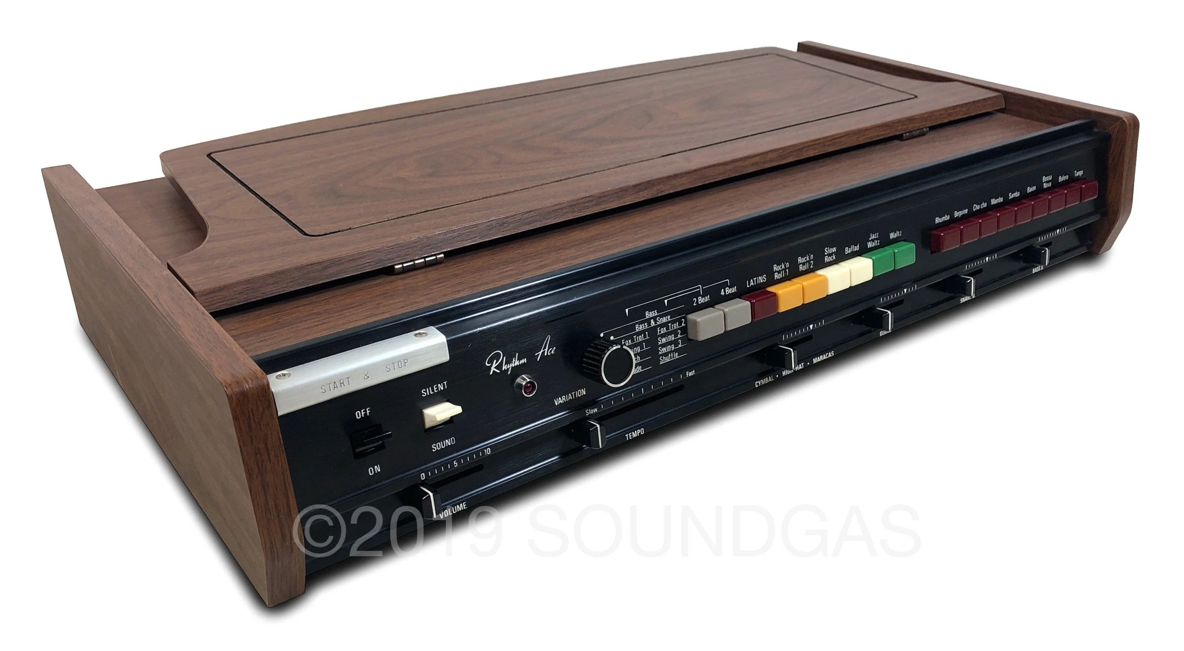 Ace Tone Rhythm Ace FR-8L - Image 5
