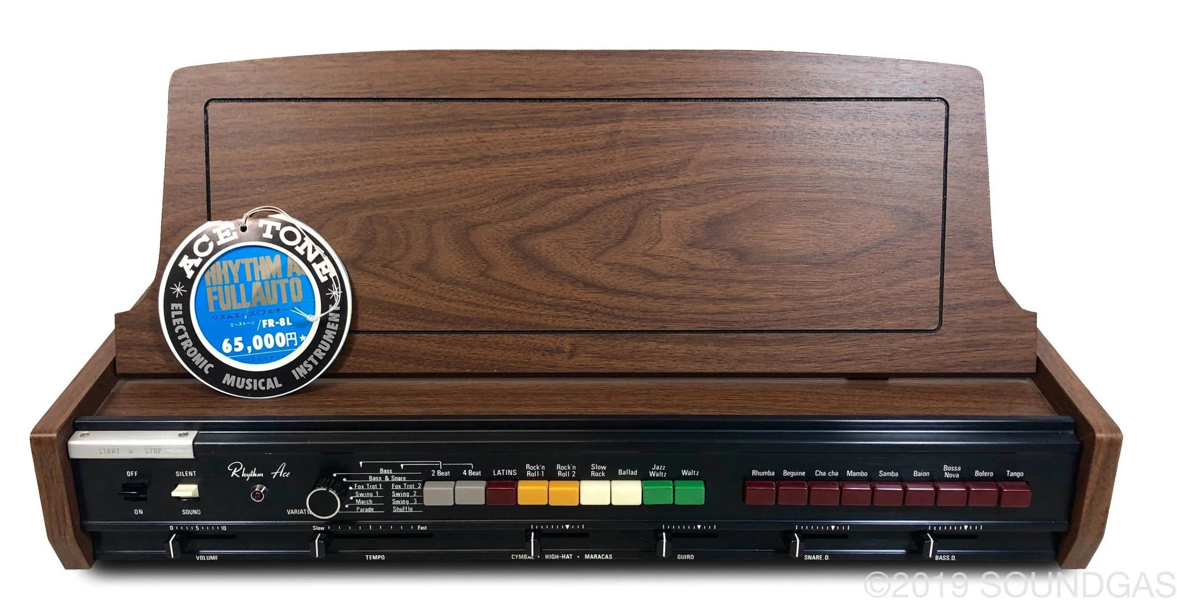 Ace Tone Rhythm Ace FR-8L - Image 8