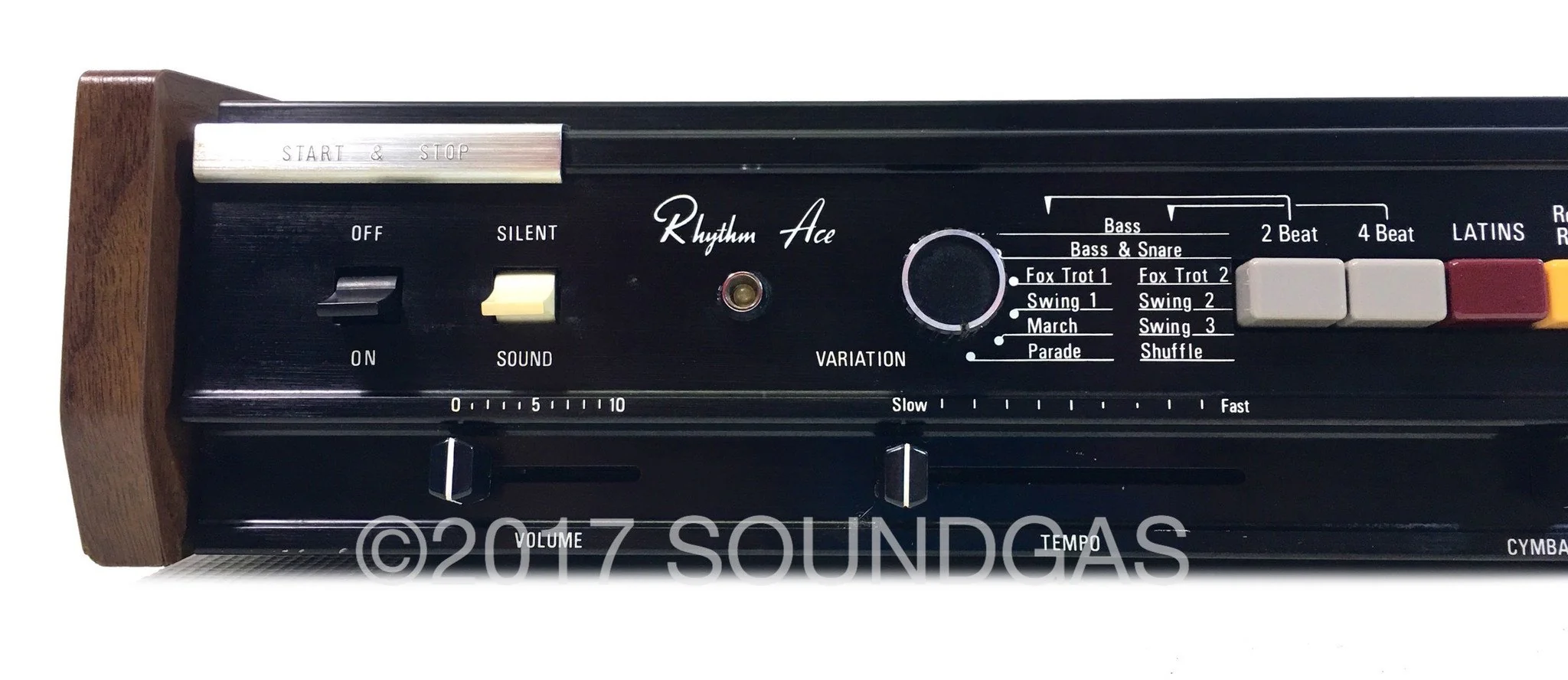 Ace Tone Rhythm Ace FR-8L - Image 3