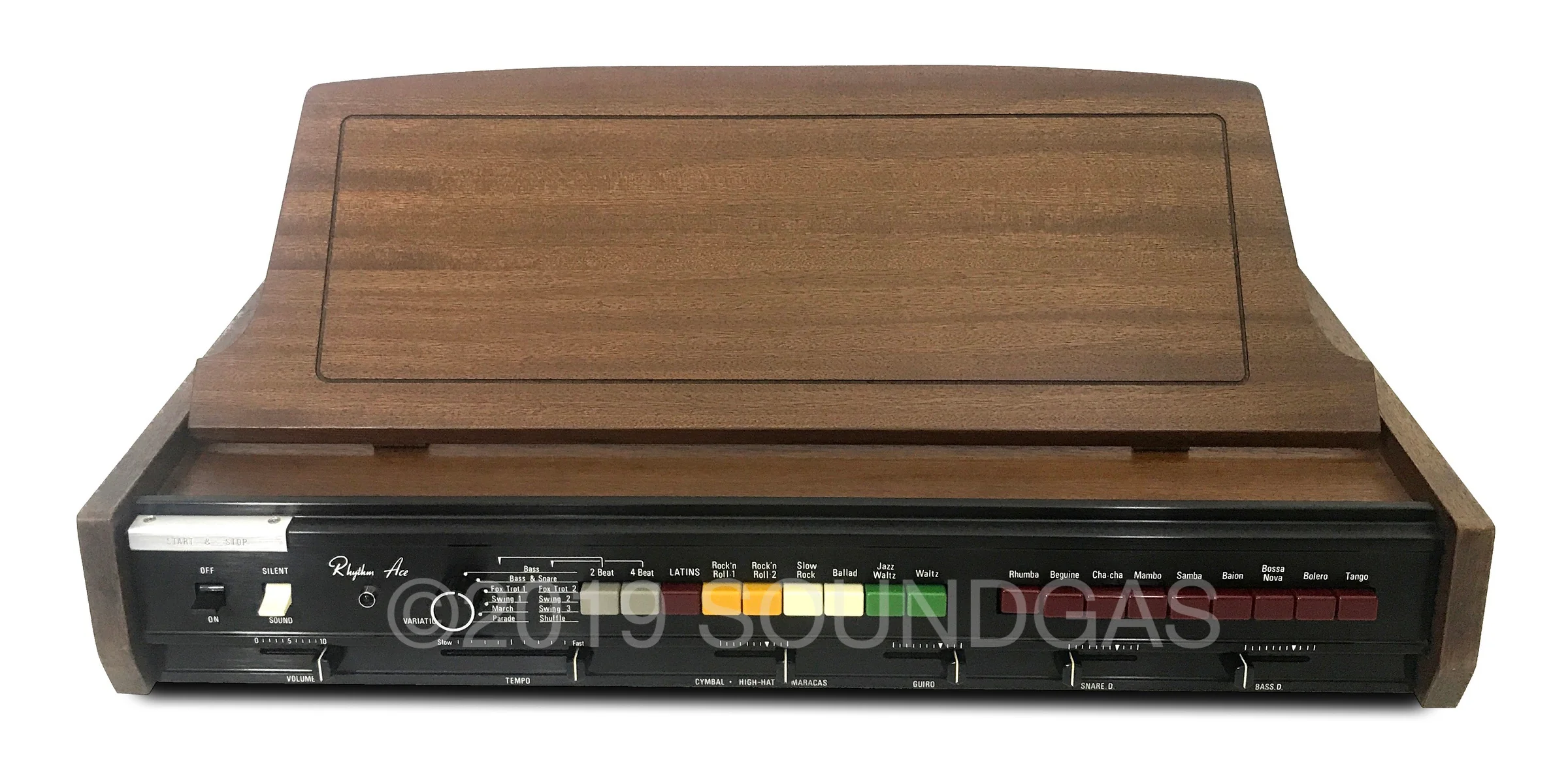 Ace Tone Rhythm Ace FR-8L - Image 2