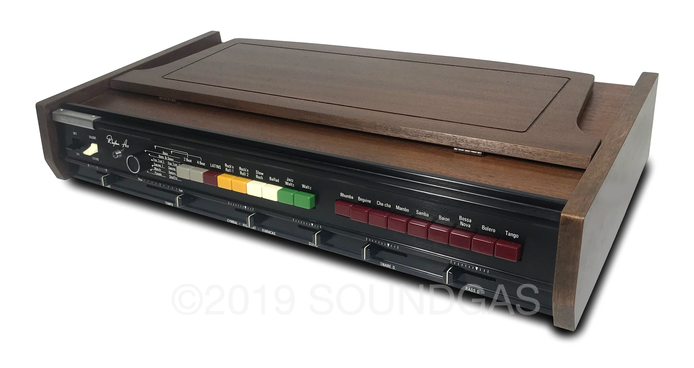 Ace Tone Rhythm Ace FR-8L - Image 3