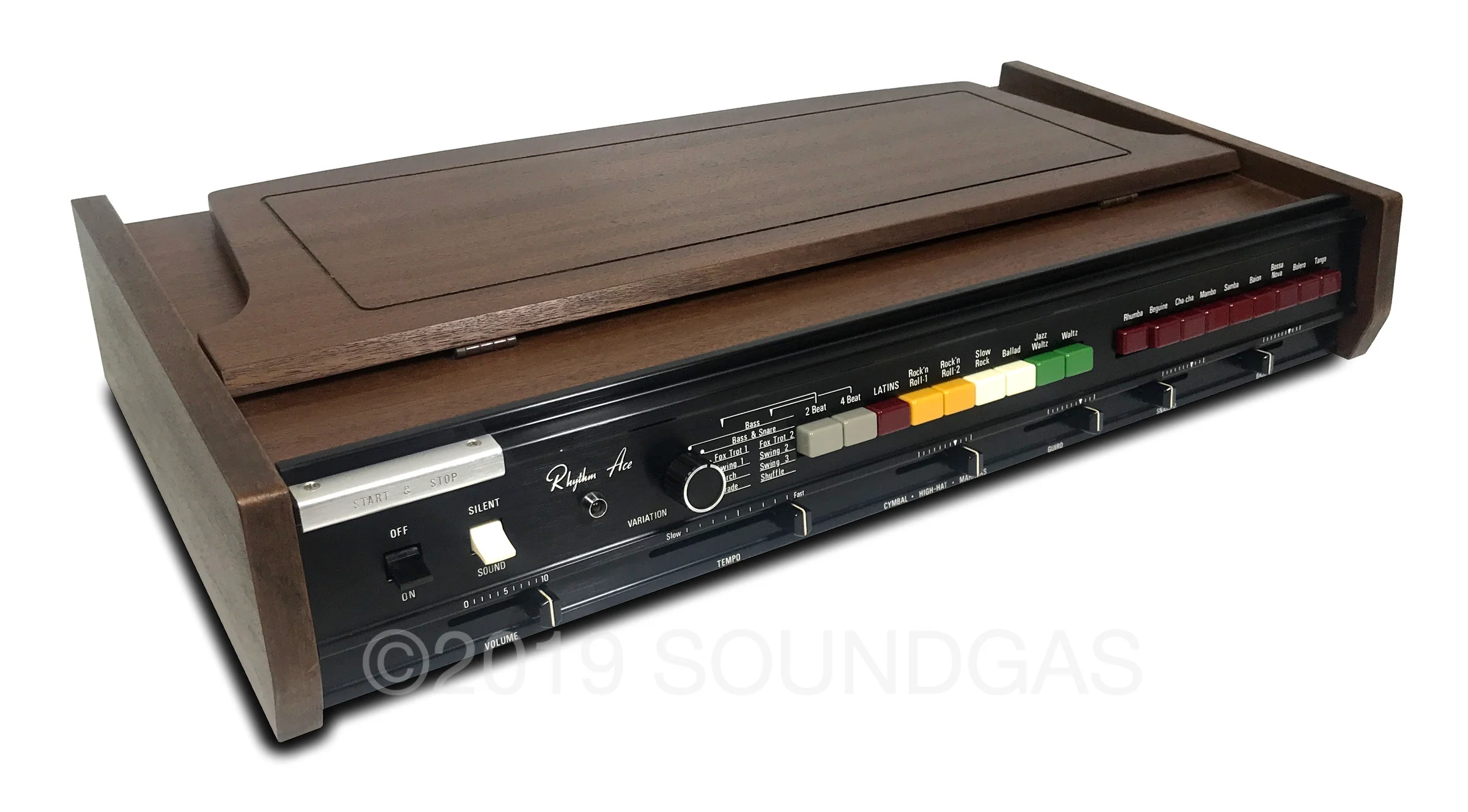 Ace Tone Rhythm Ace FR-8L - Image 4