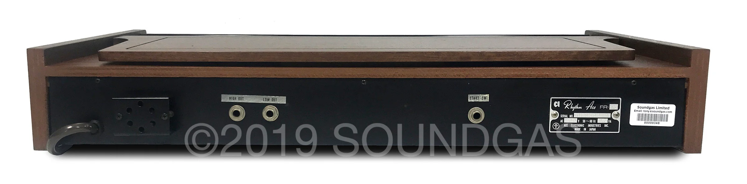 Ace Tone Rhythm Ace FR-8L - Image 5