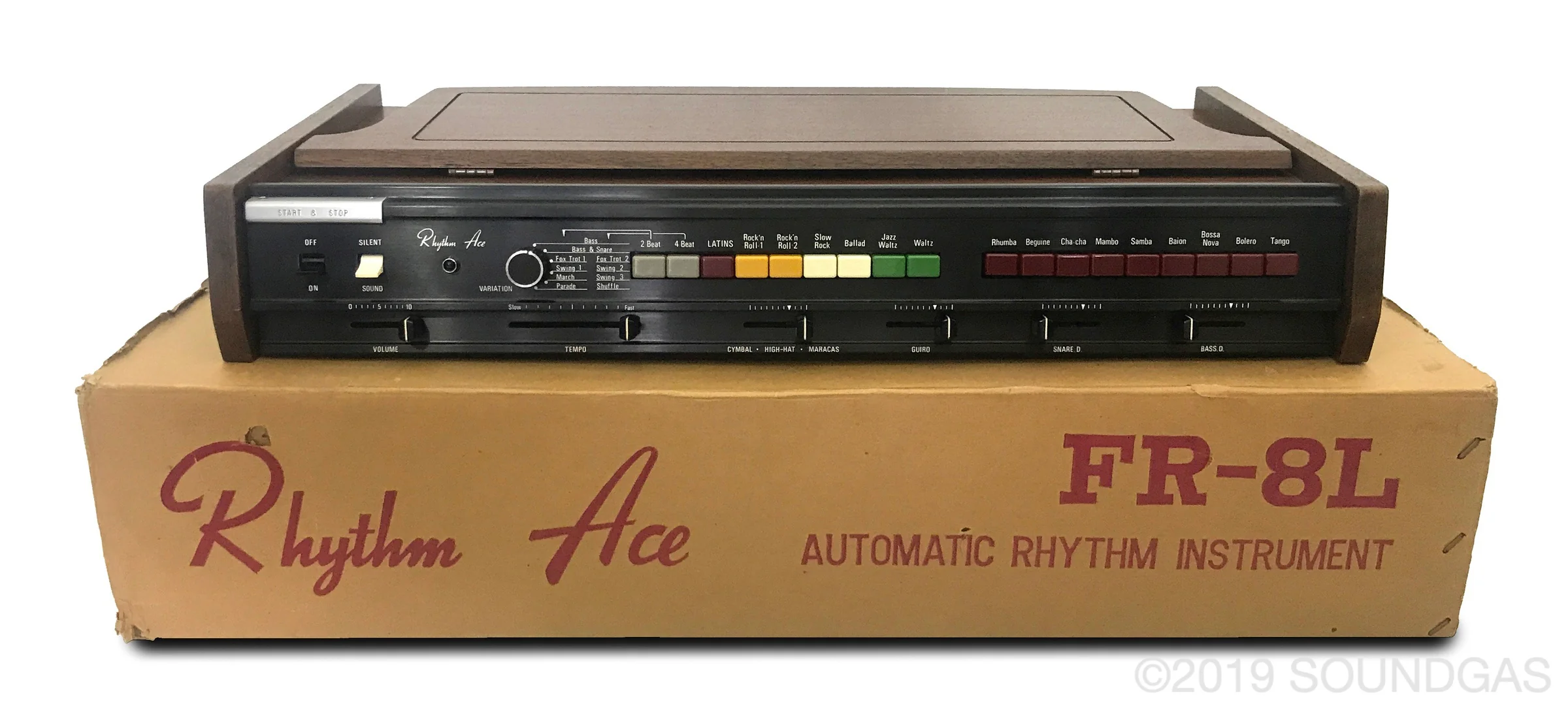 Ace Tone Rhythm Ace FR-8L - Image 7
