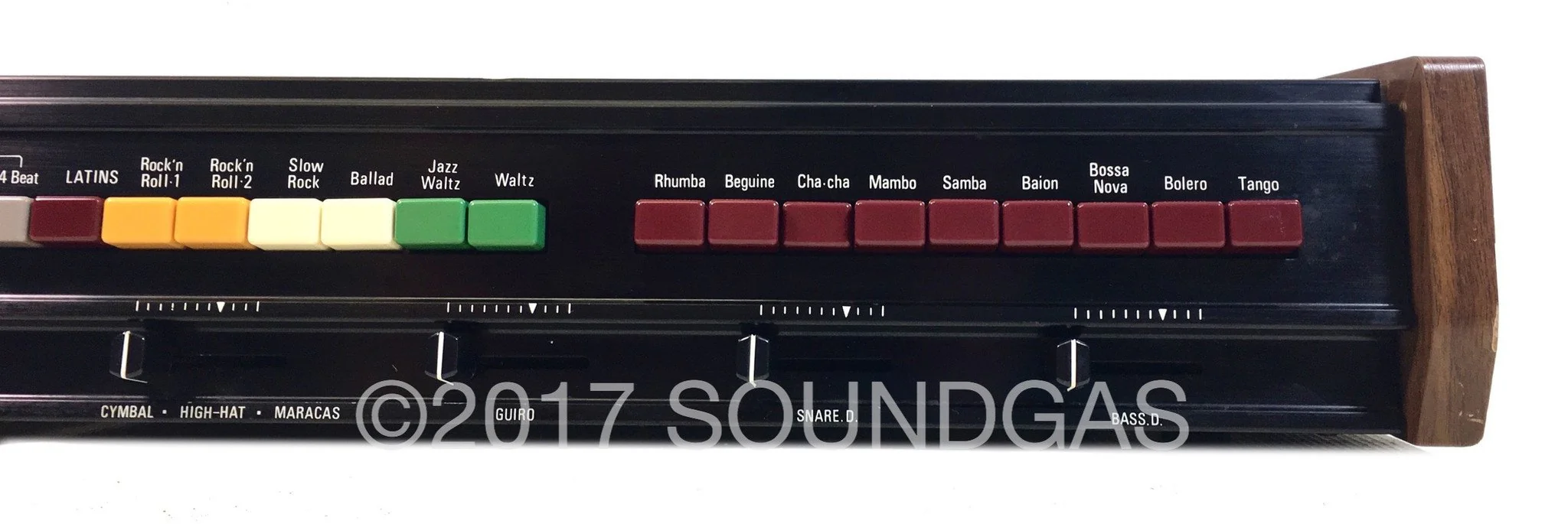 Ace Tone Rhythm Ace FR-8L - Image 4