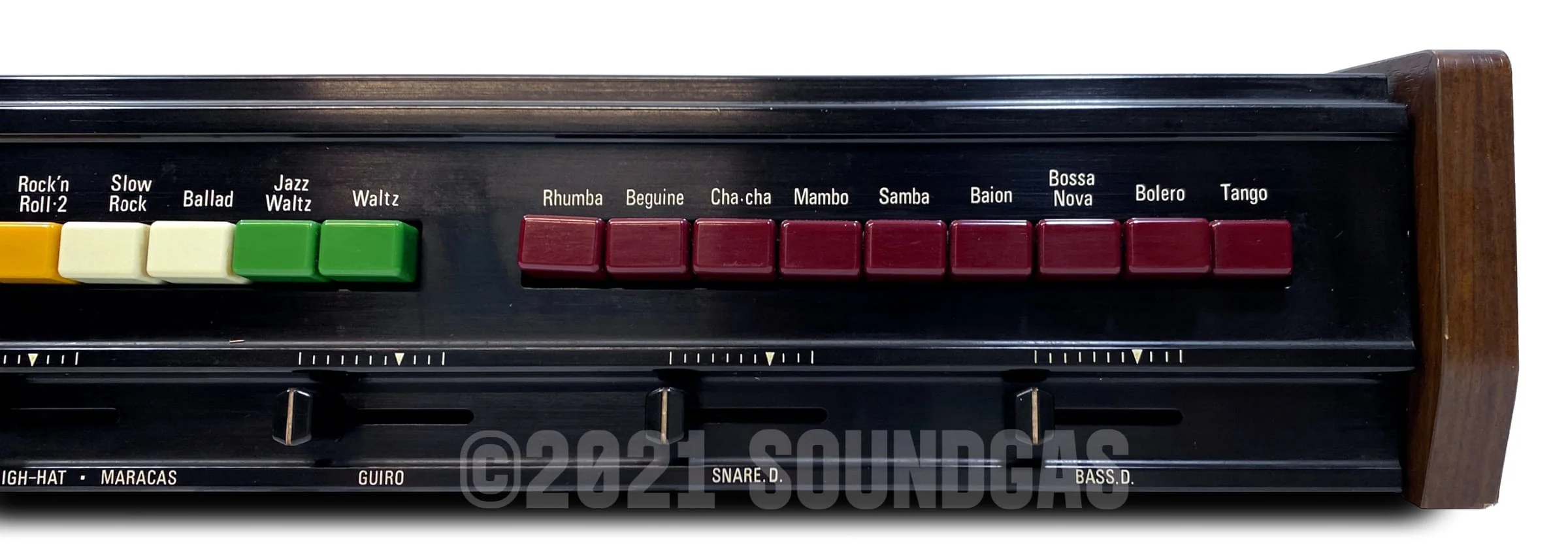 Ace Tone Rhythm Ace FR-8L - Image 5