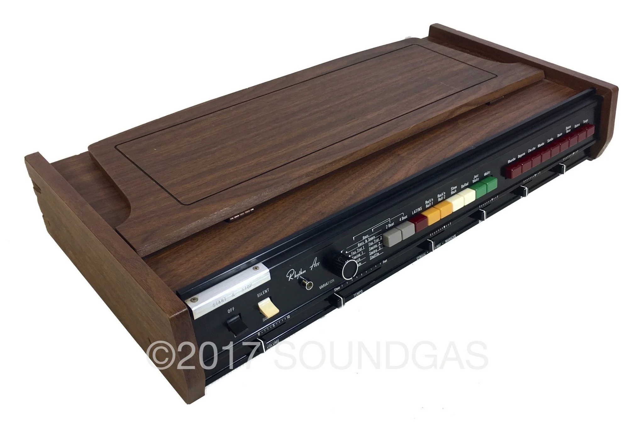 Ace Tone Rhythm Ace FR-8L - Image 6