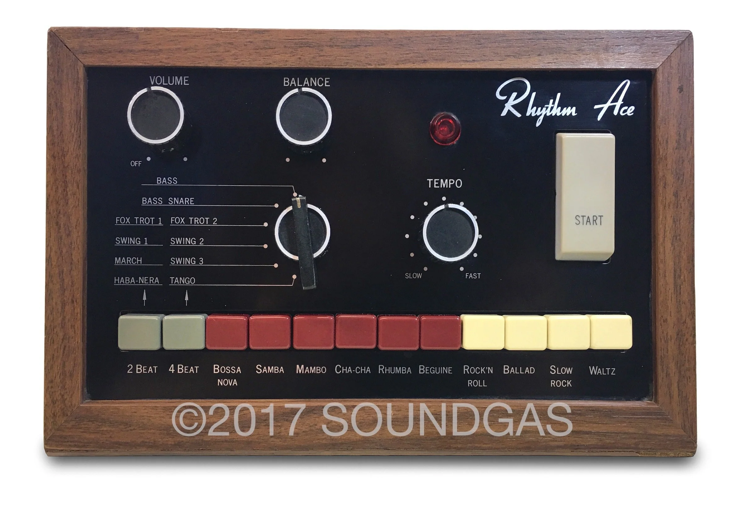 Ace Tone Rhythm Ace FR-6 - Image 2