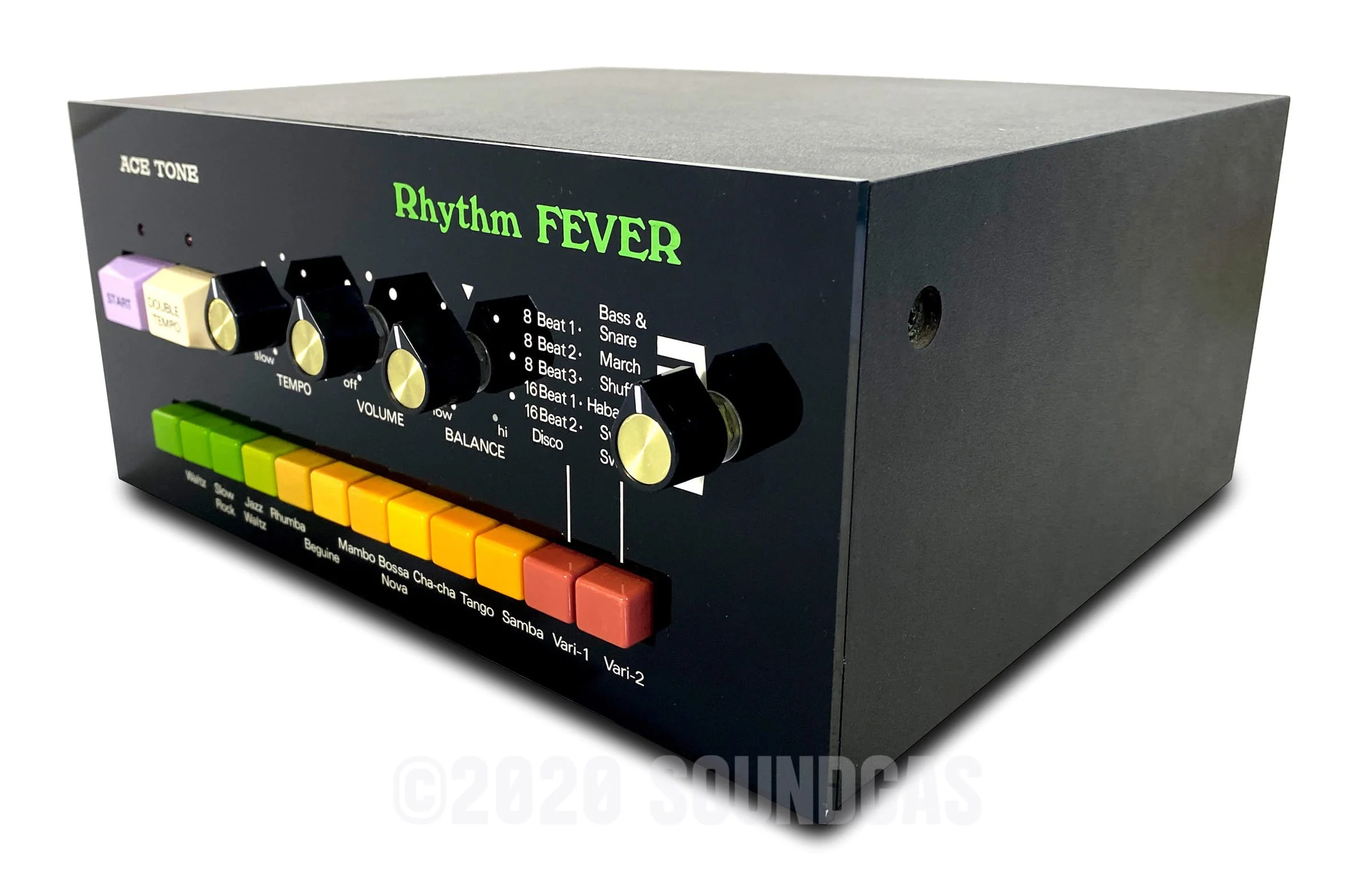Ace Tone Rhythm Fever FR-106 - Image 3