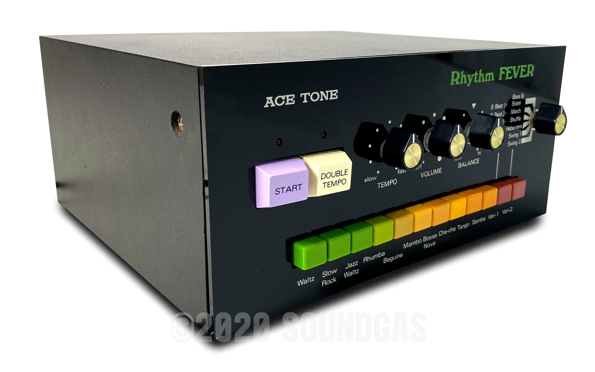 Ace Tone Rhythm Fever FR-106 - Image 4