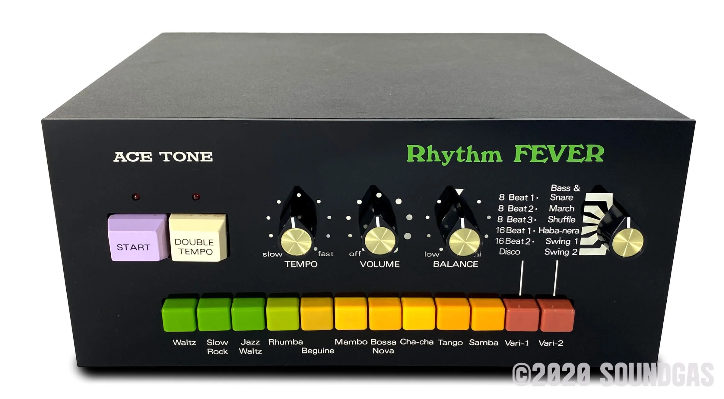 Ace Tone Rhythm Fever FR-106 - Image 7